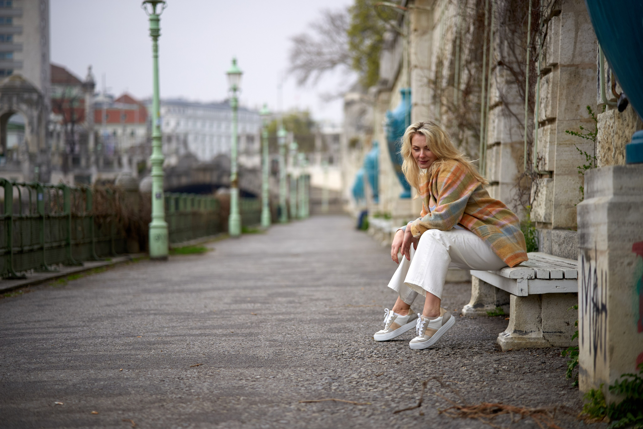Street & Park. Nelly Bijeva Photography
