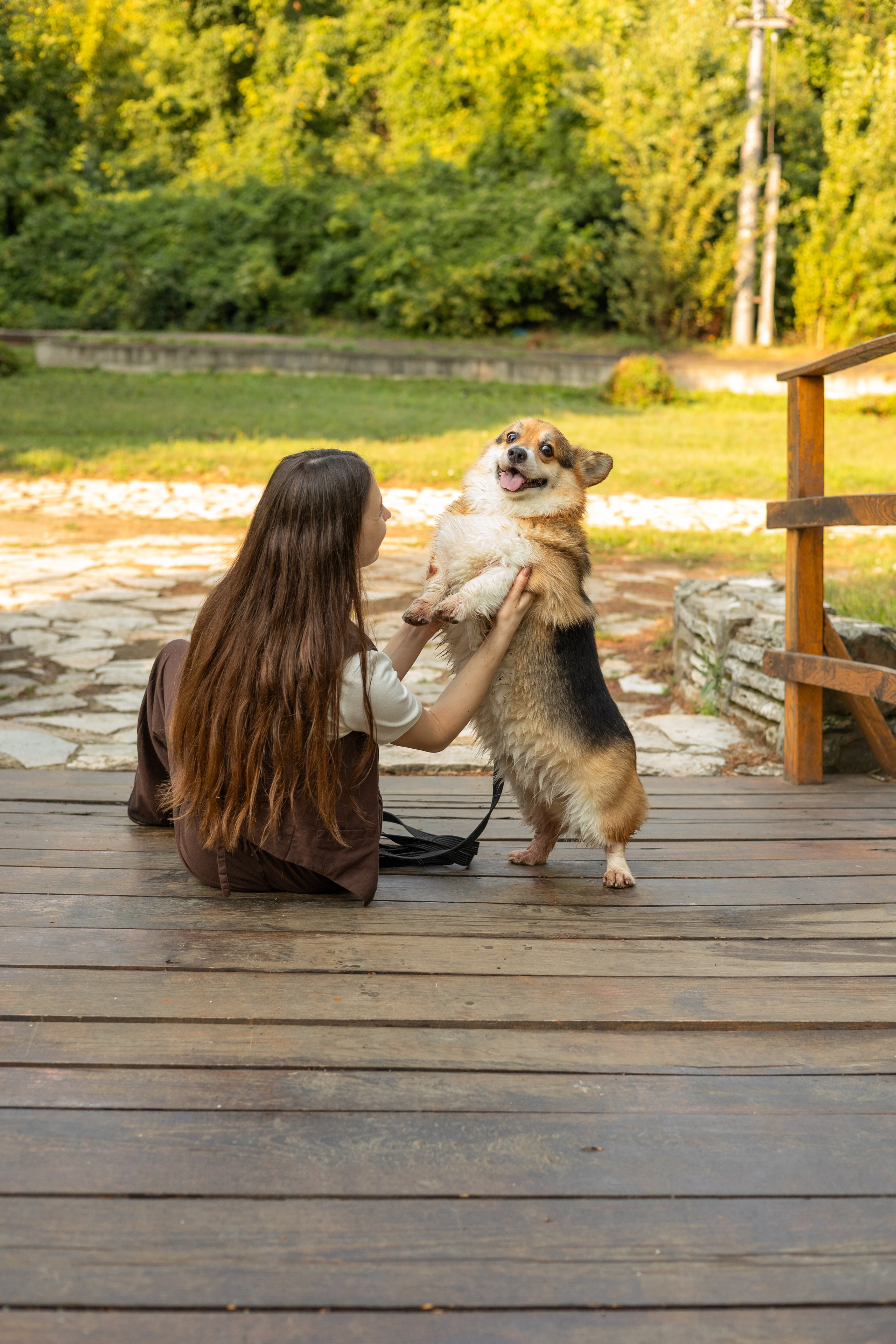 Мария и Санти. Фотограф-анималист | Белград