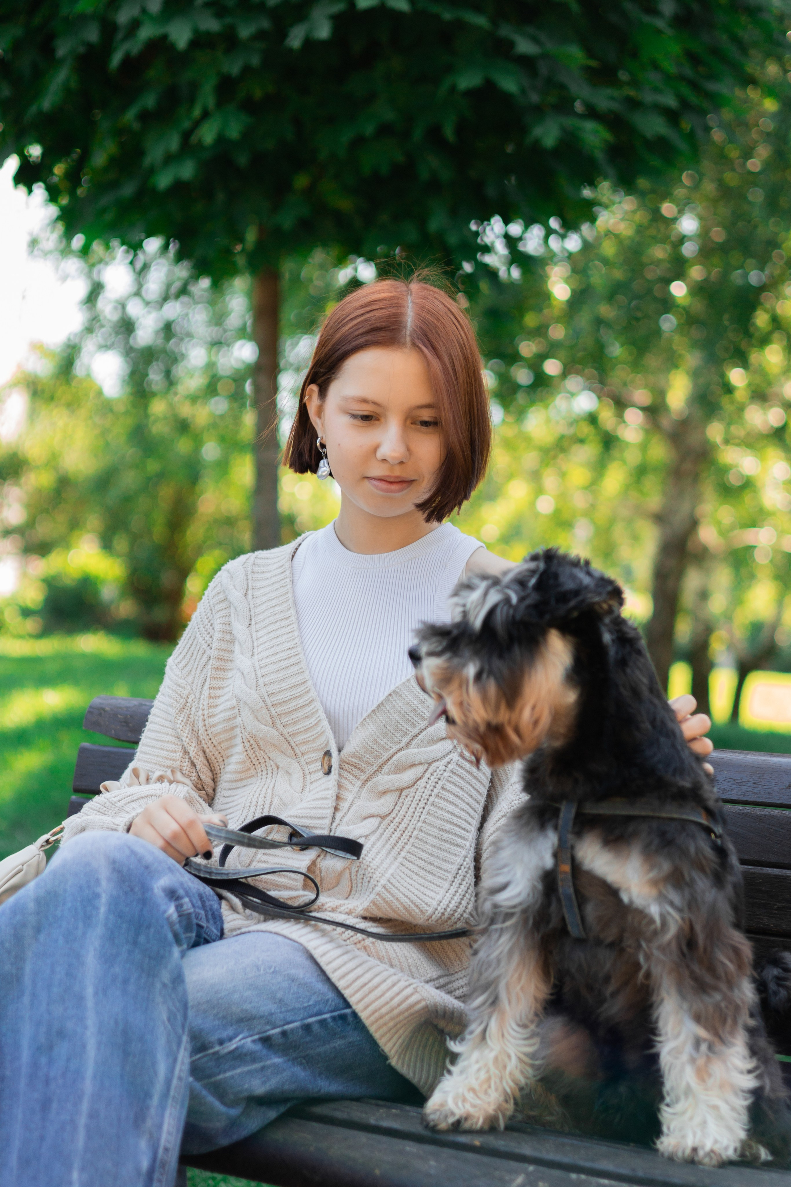 Алёна и Джерри. Фотограф-анималист | Белград