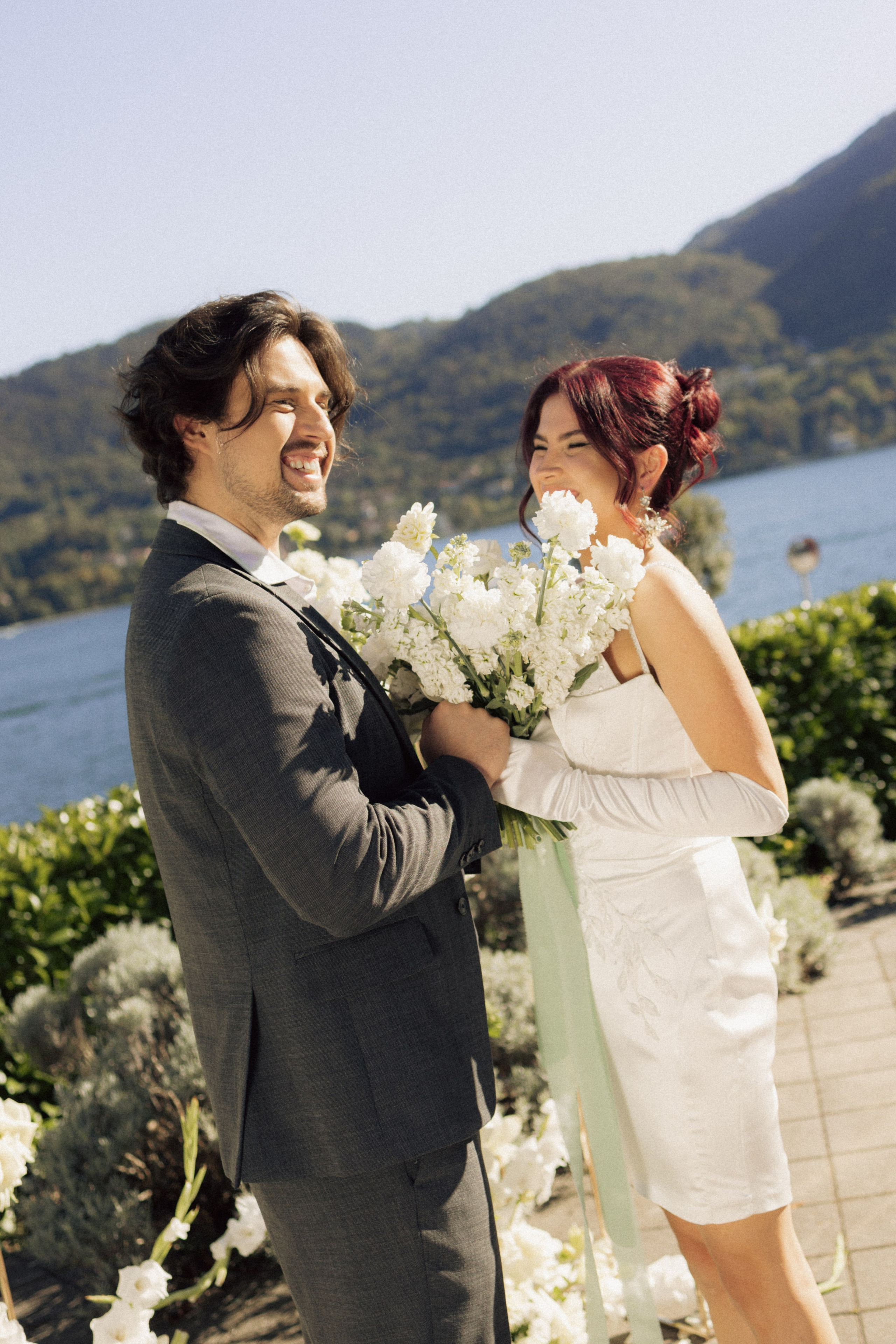 Rada & Vlad | Tremezzo. Liza Bizzaro — Italy Wedding, Love Story & Portrait Photographer in Milan, Turin, Piedmont and Across Italy