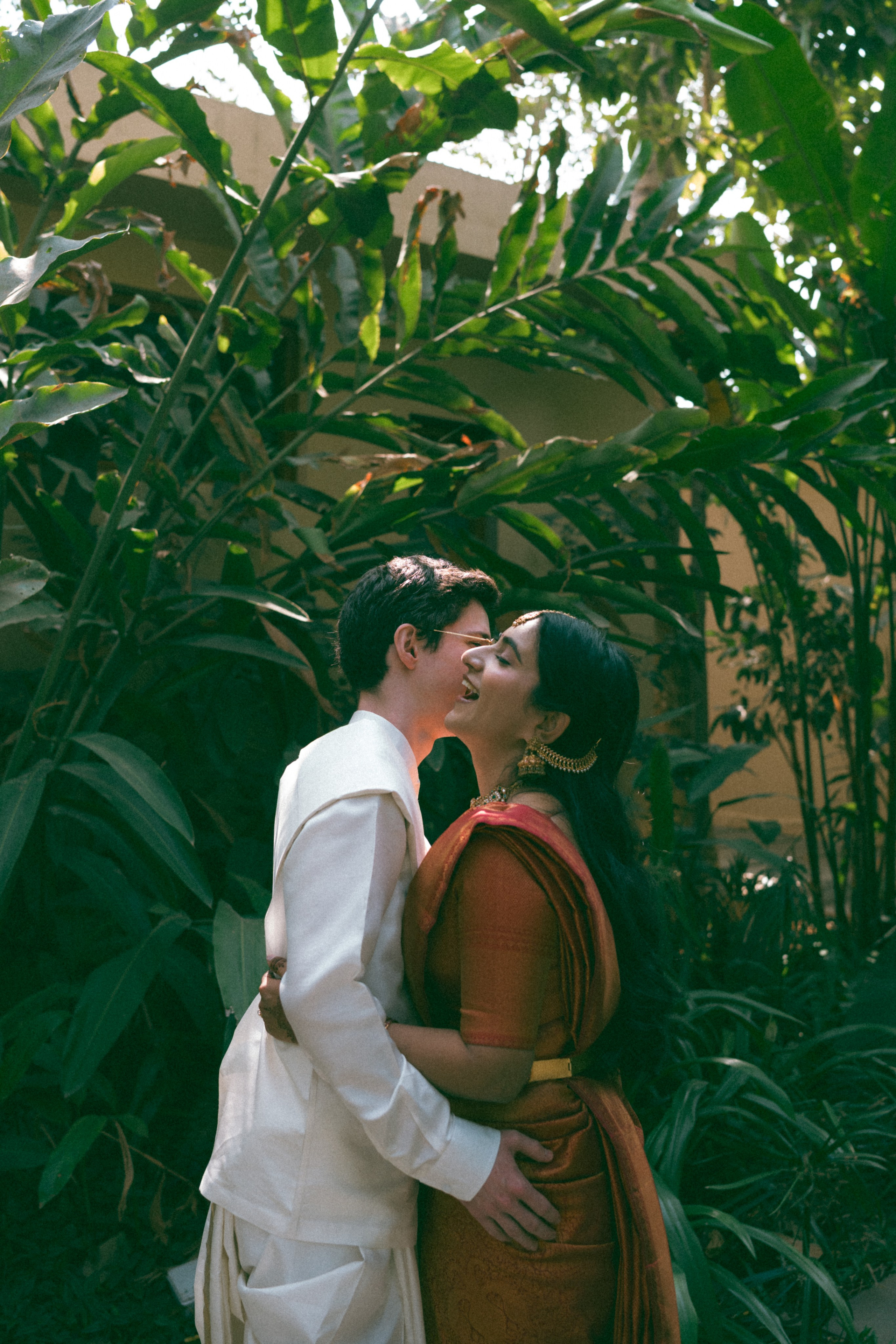 Anuradha + Florent. Wedding & Editorial Photographer | Anandshivadas