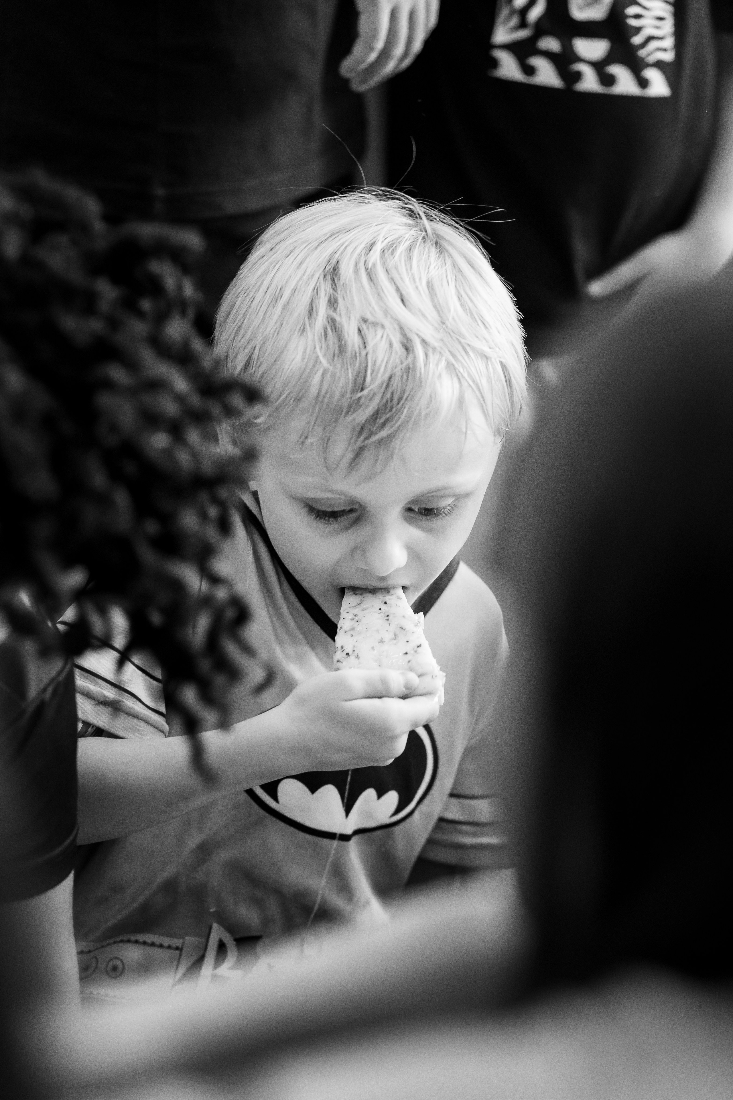 FESTAS INFANTIS. Fotógrafo de momentos Sagrados