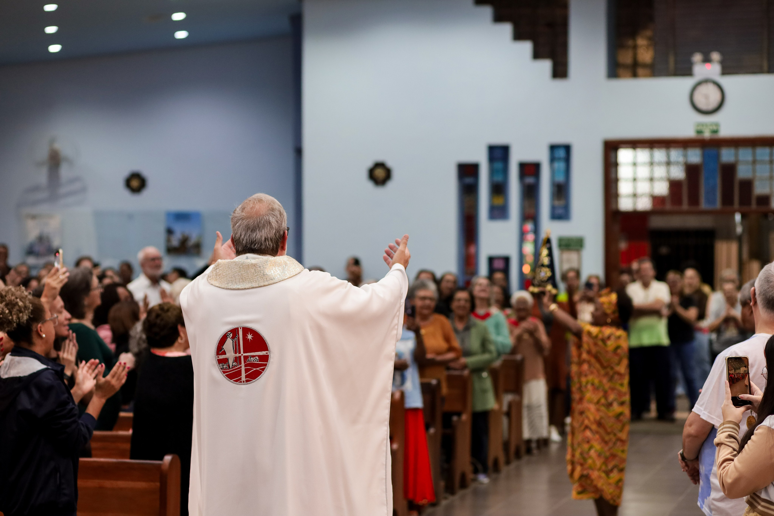 30 anos de Sacerdócio - Pe. Reinaldo Torres. Fotógrafo de momentos Sagrados