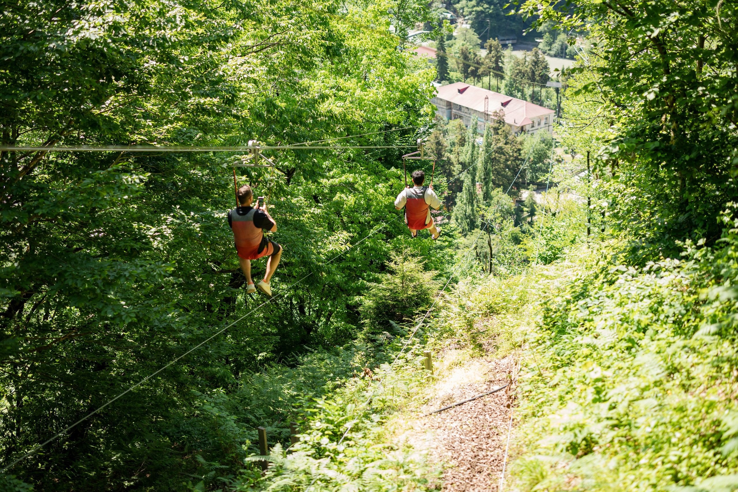 Barel Corporation — Batumi Georgia. AMIR BUCHNIK PHOTOGRAPHER