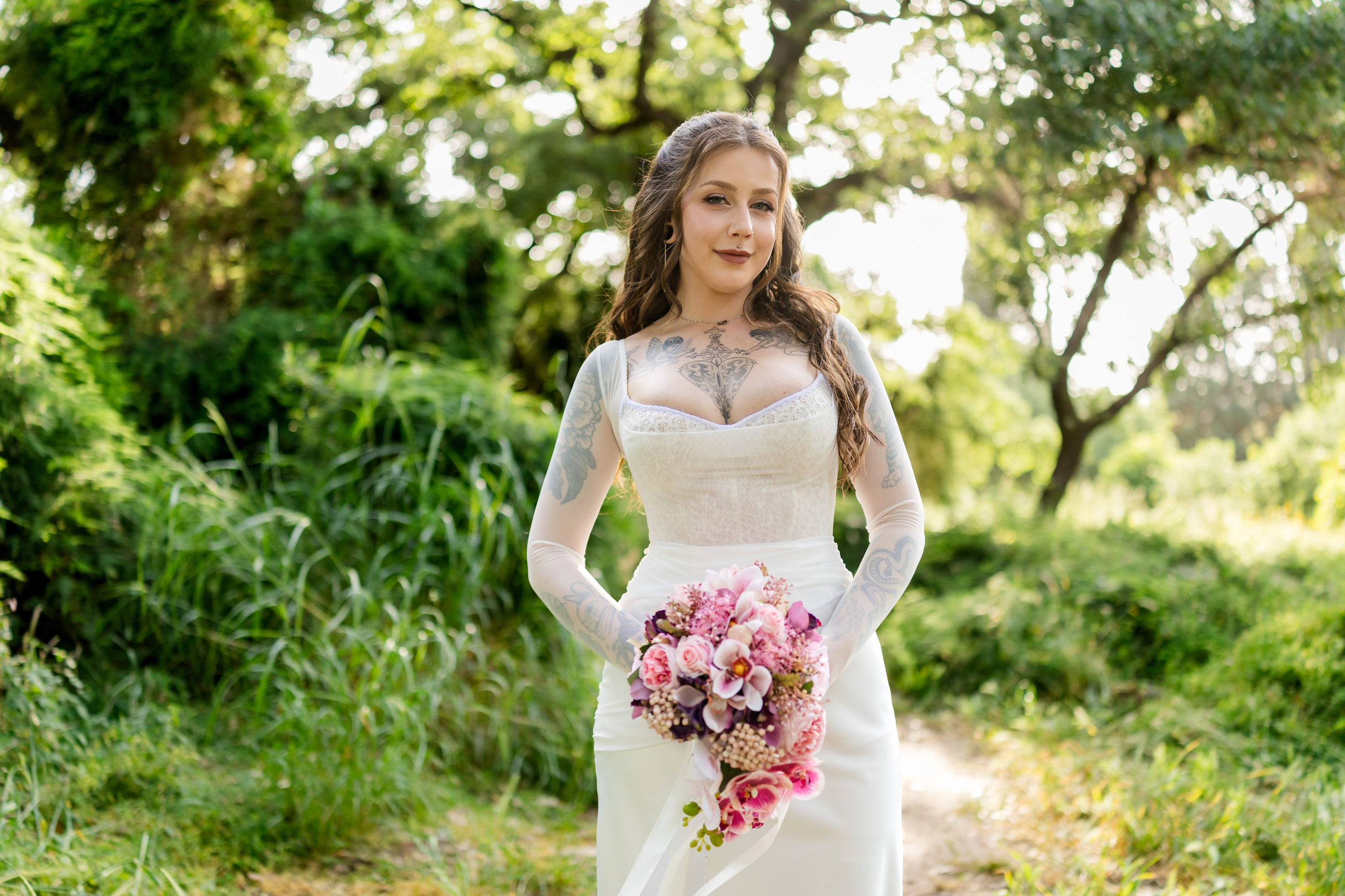 Lauren & Michael. AMIR BUCHNIK PHOTOGRAPHER
