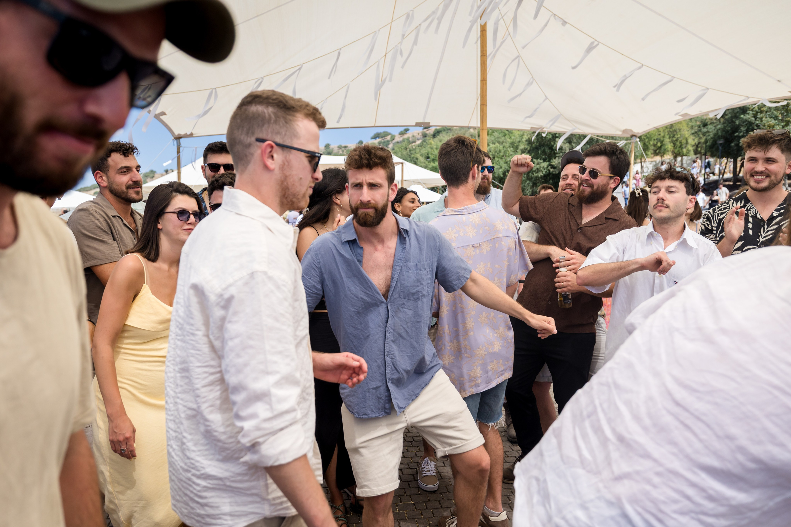 Omar & Nimrod. AMIR BUCHNIK PHOTOGRAPHER