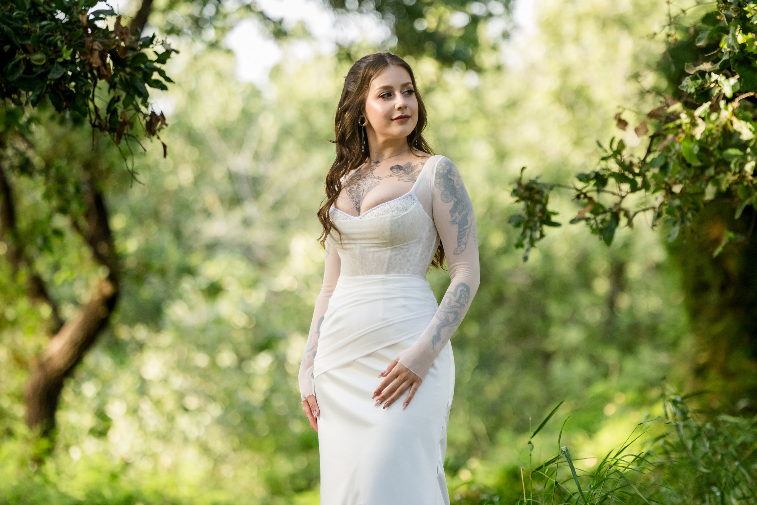 Lauren & Michael. AMIR BUCHNIK PHOTOGRAPHER
