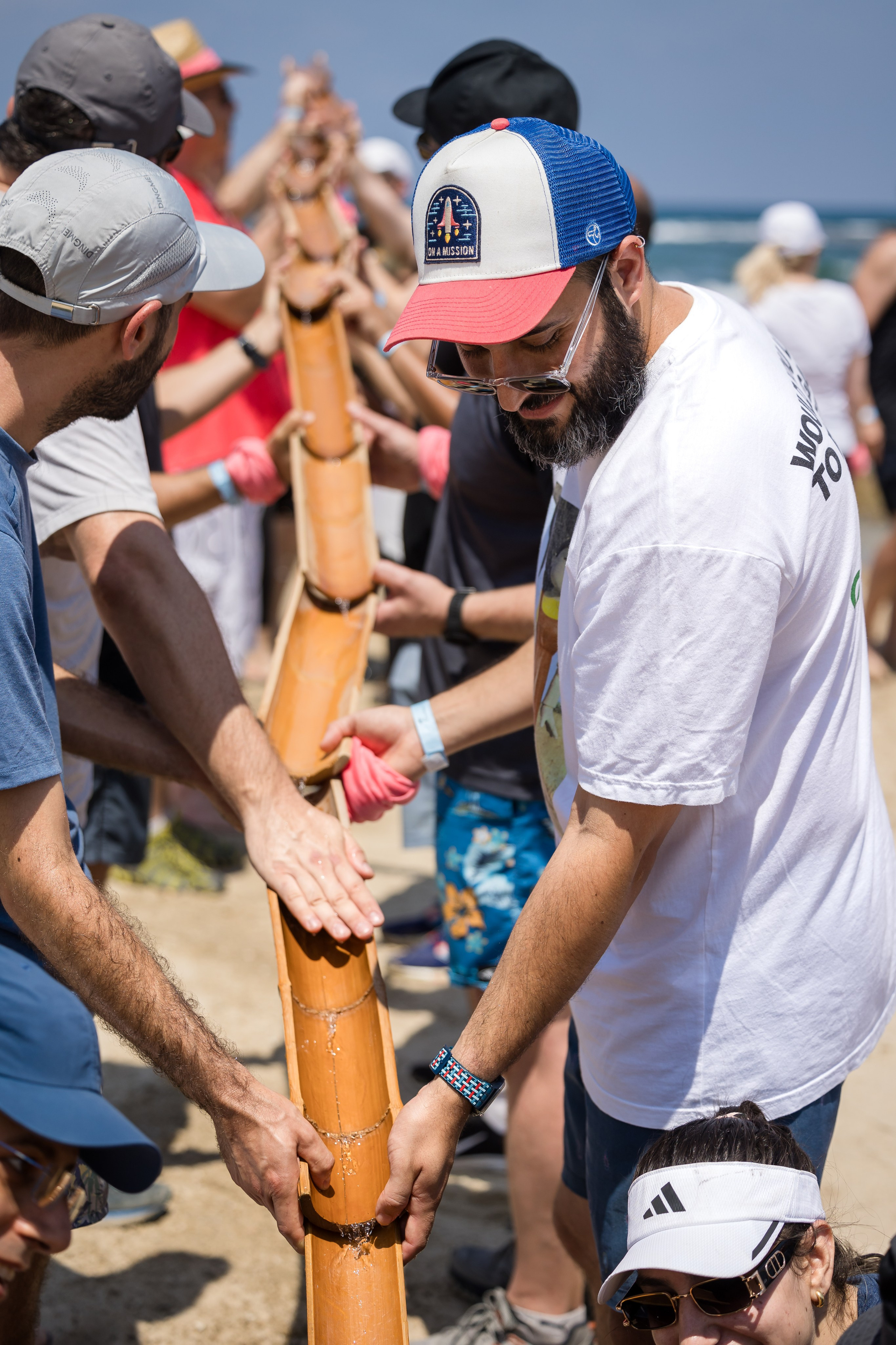 Qualcomm 2024 summer event. AMIR BUCHNIK PHOTOGRAPHER