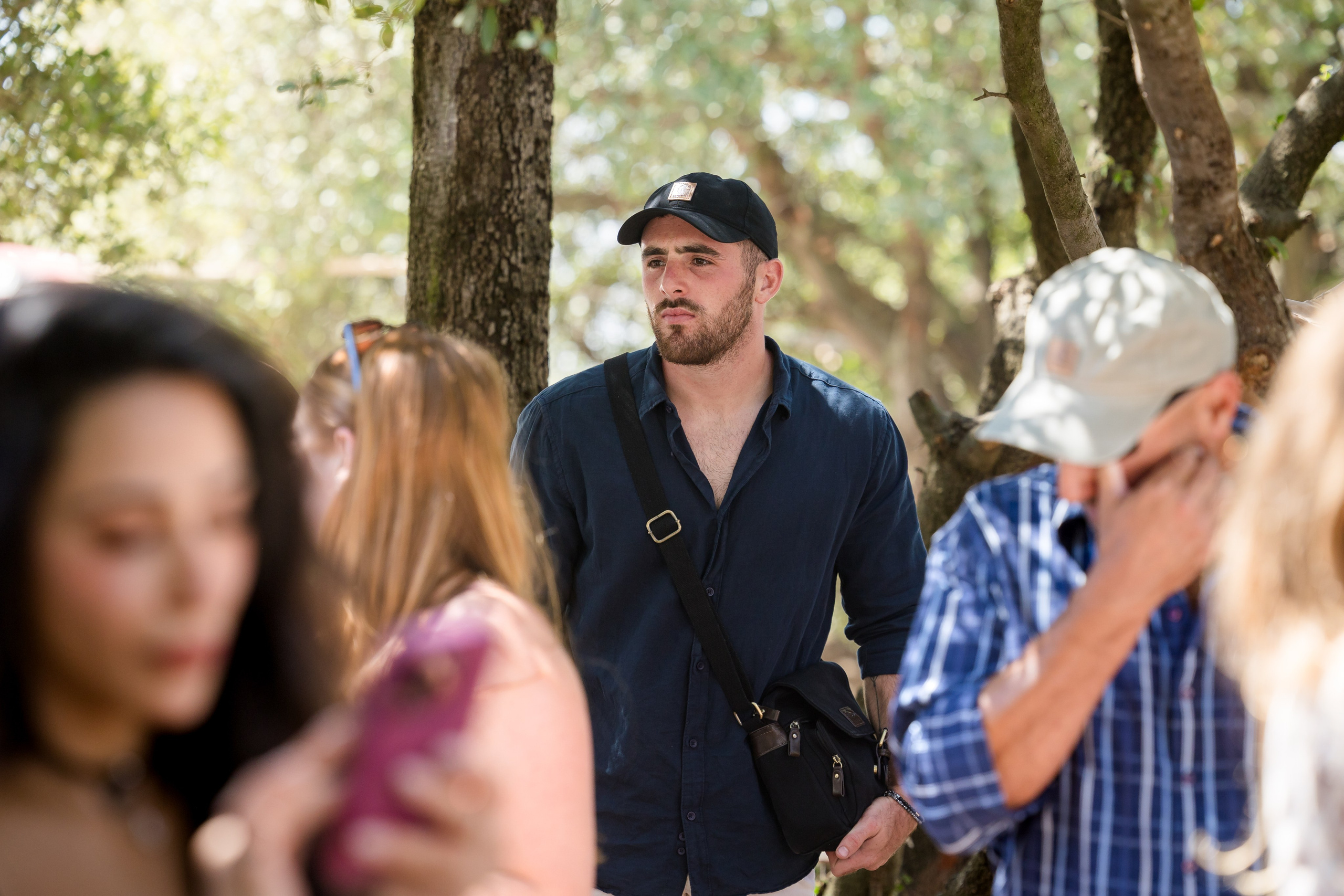 Eden & Raz. AMIR BUCHNIK PHOTOGRAPHER