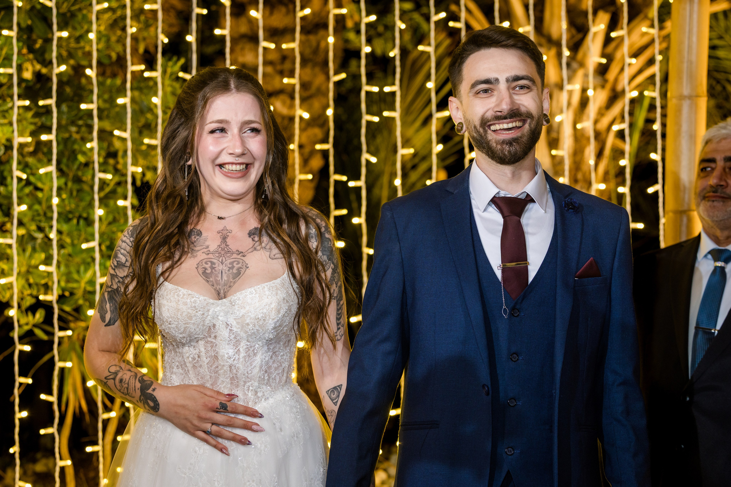 Lauren & Michael. AMIR BUCHNIK PHOTOGRAPHER