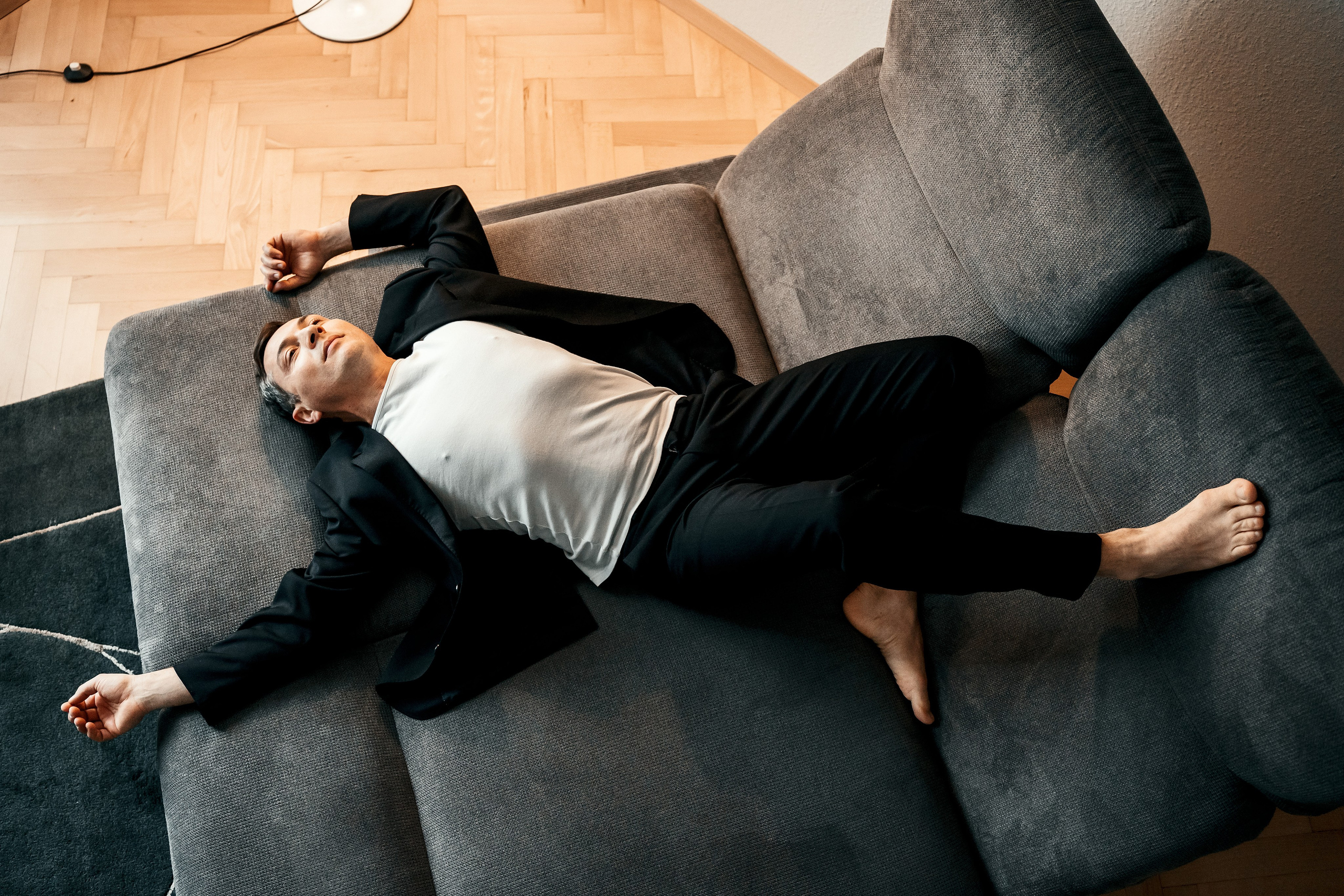 Portrait Fotografie. Fotograf