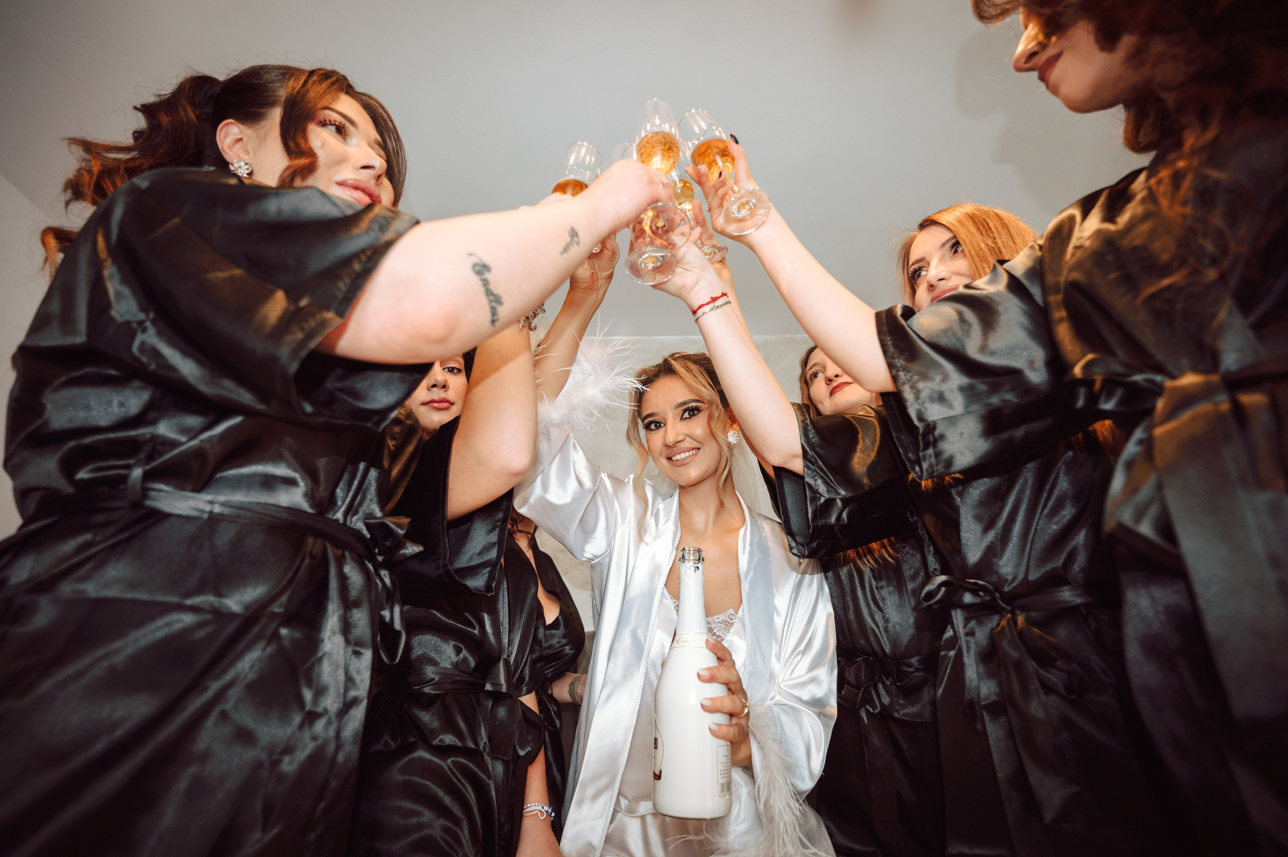 Andreea & Vlad. The Catalins Events — Wedding Photography & Videography