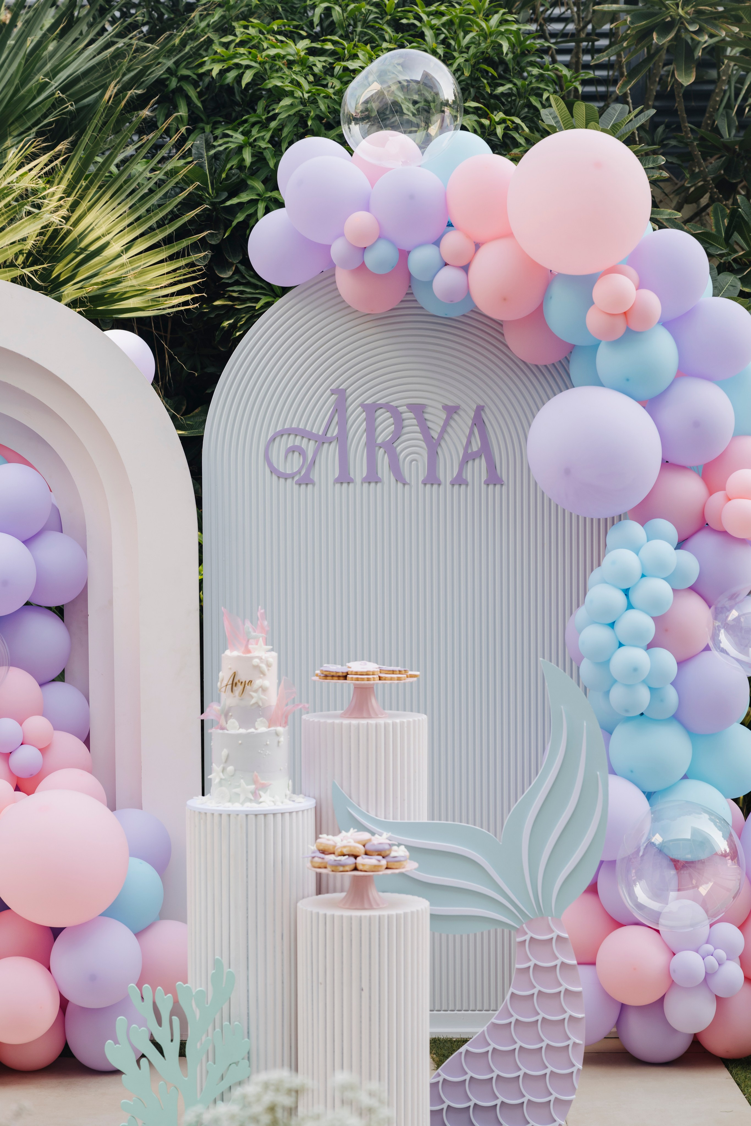 Arya’s 3rd Birthday