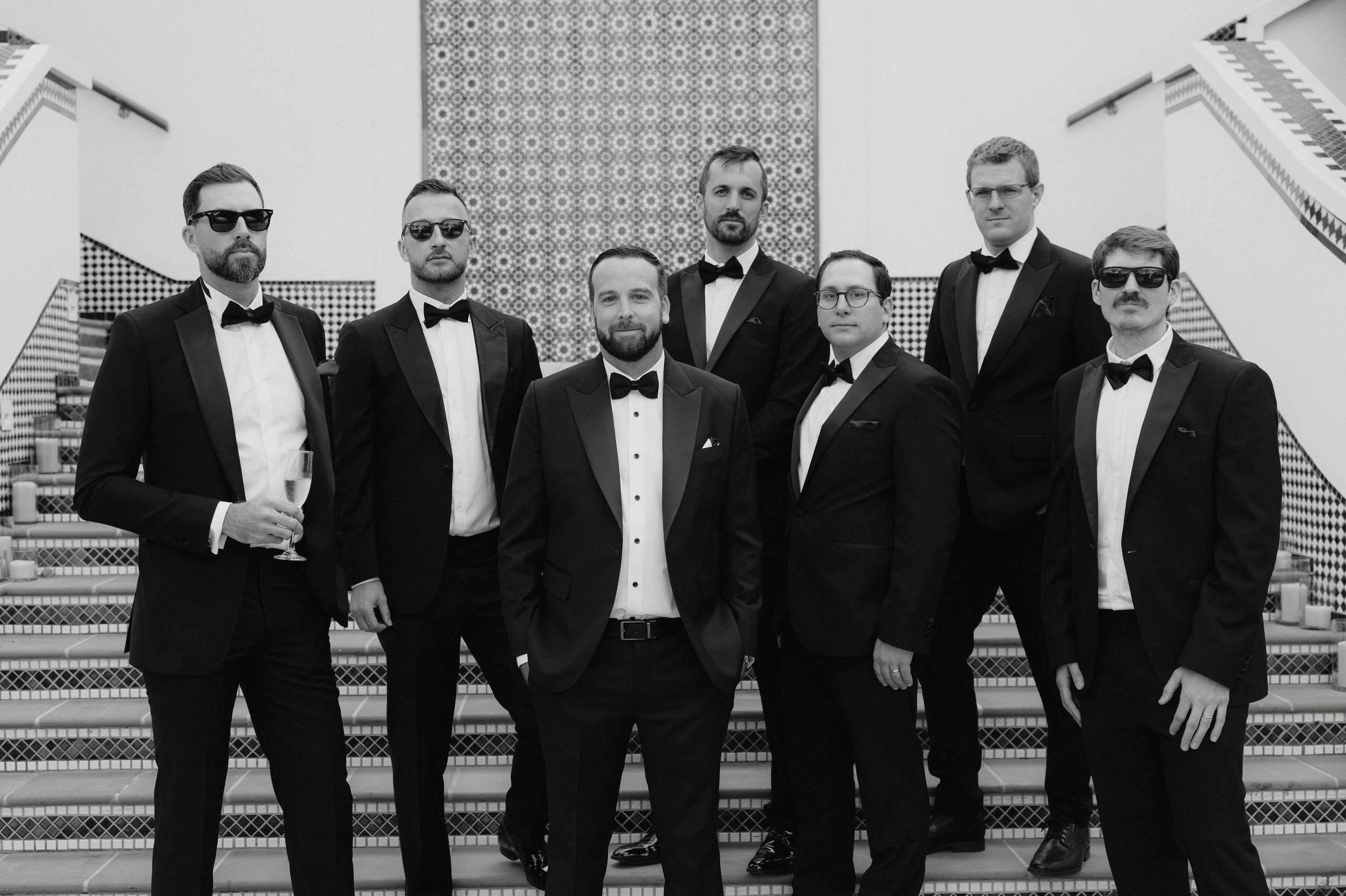 T & A Wedding Ceremony + Reception