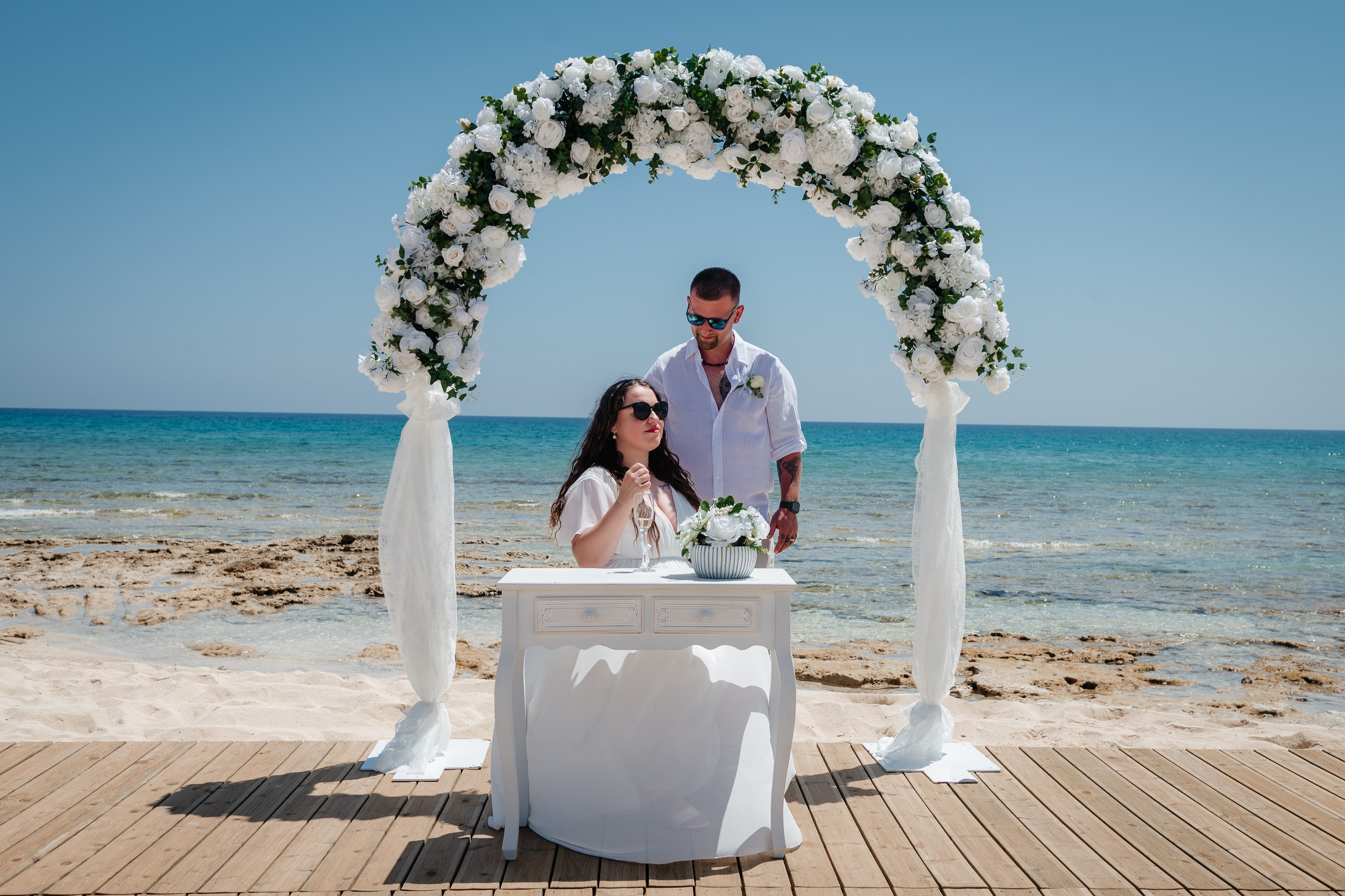 AyaNapa Ceremony. AdrianOltean.wfolio.pro