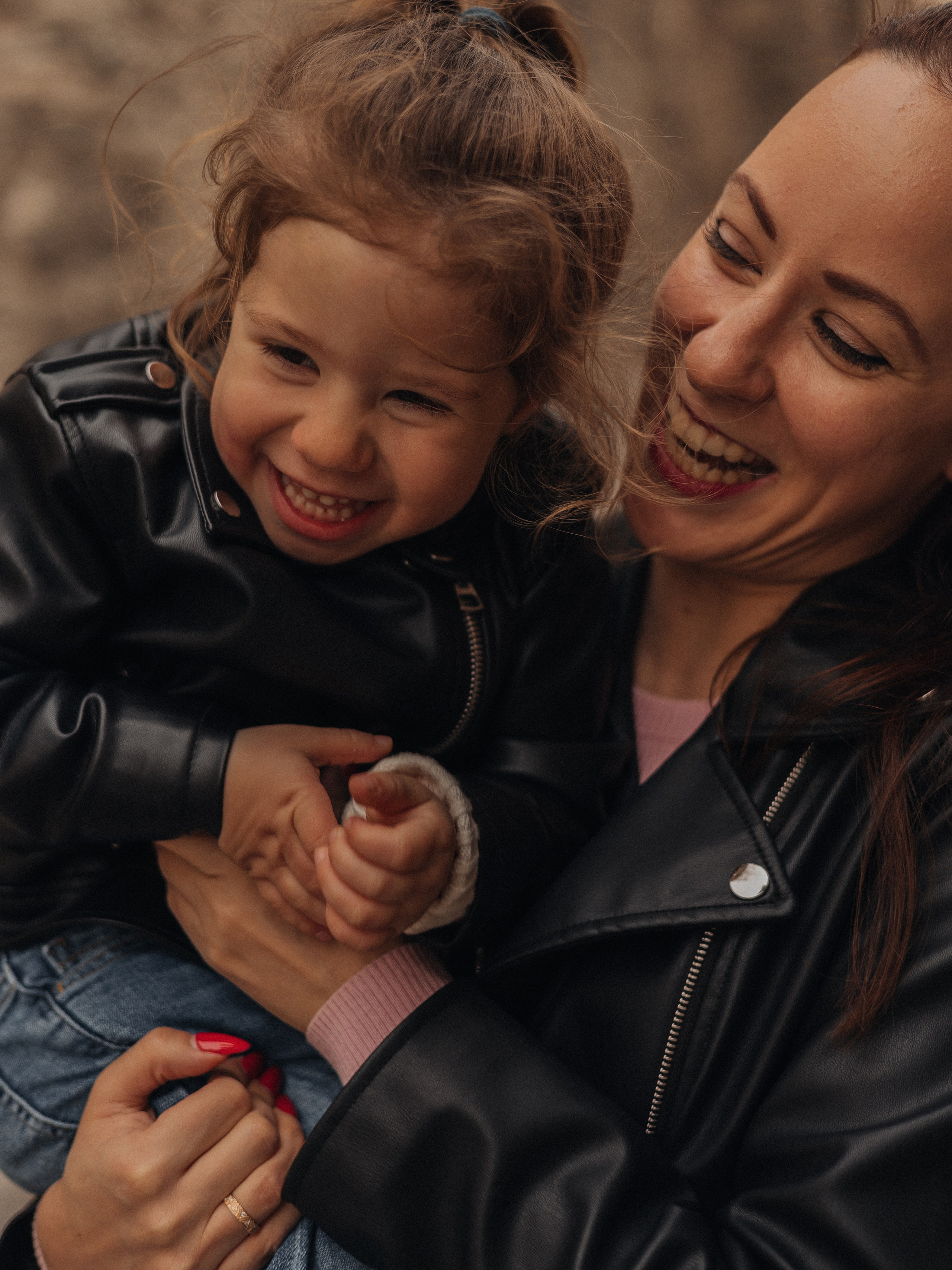 Ольга и Соня. Семейный фотограф в Таллинне Дарья Кивимейстер