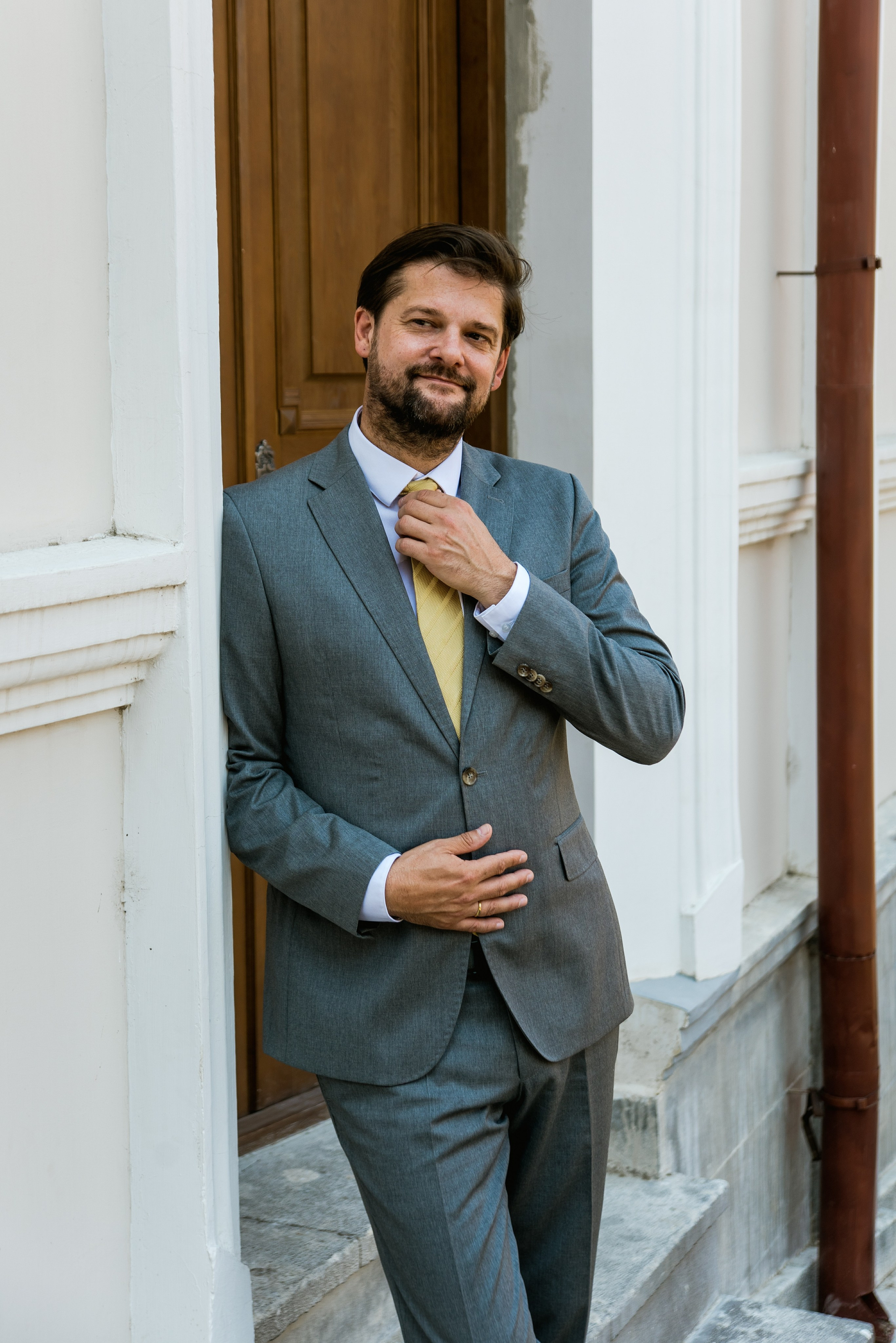 Official Marriage in Tbilisi — UK/Russia D & A. Арт Ивент Студио — Свадьбы и мероприятия в Грузии 💜