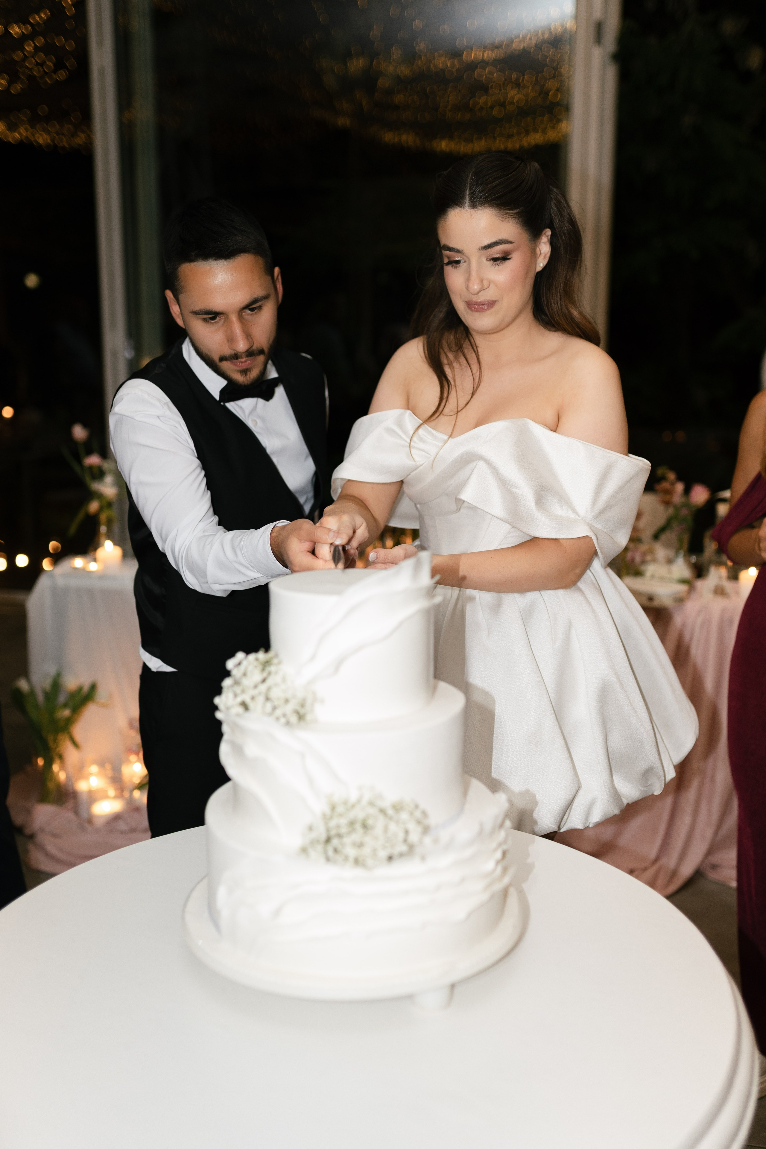 A&L | Pure Love at Akacia Open Concept. Black Sheep Produkcija| Wedding Photography and Wedding Films, based in Kragujevac, Europe / Fotograf i videograf, Kragujevac, Srbija