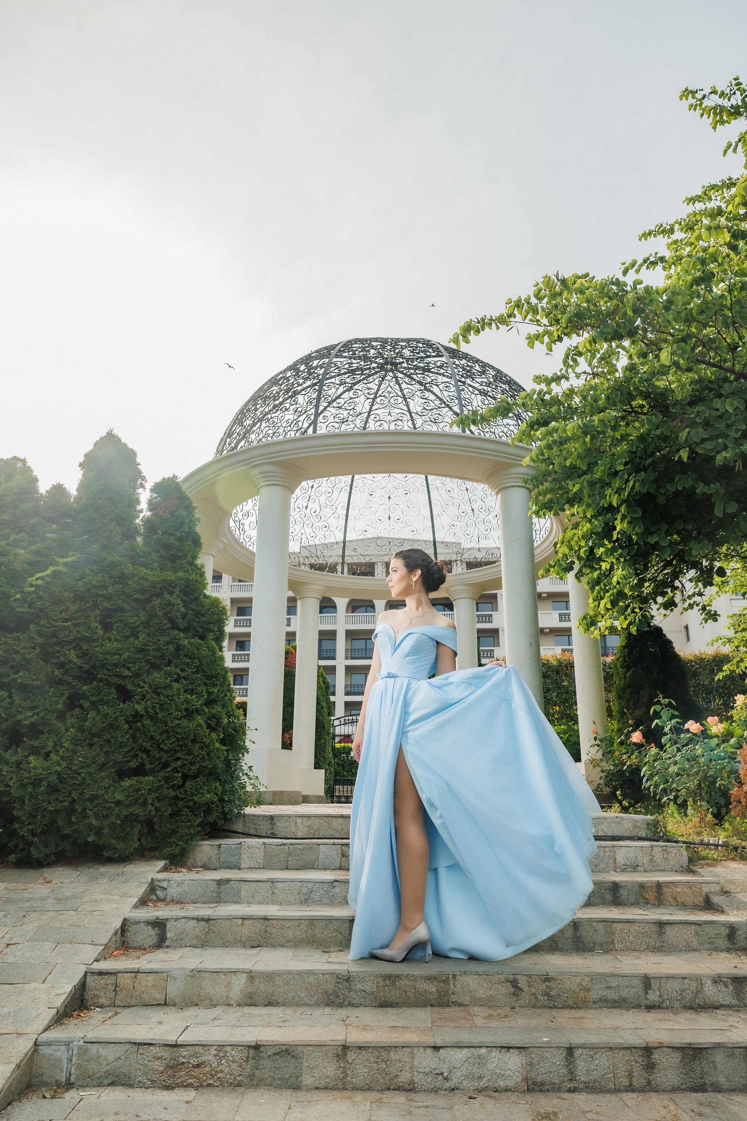 Абитуриентски Бал 2024. Фотограф Ирина Йотова