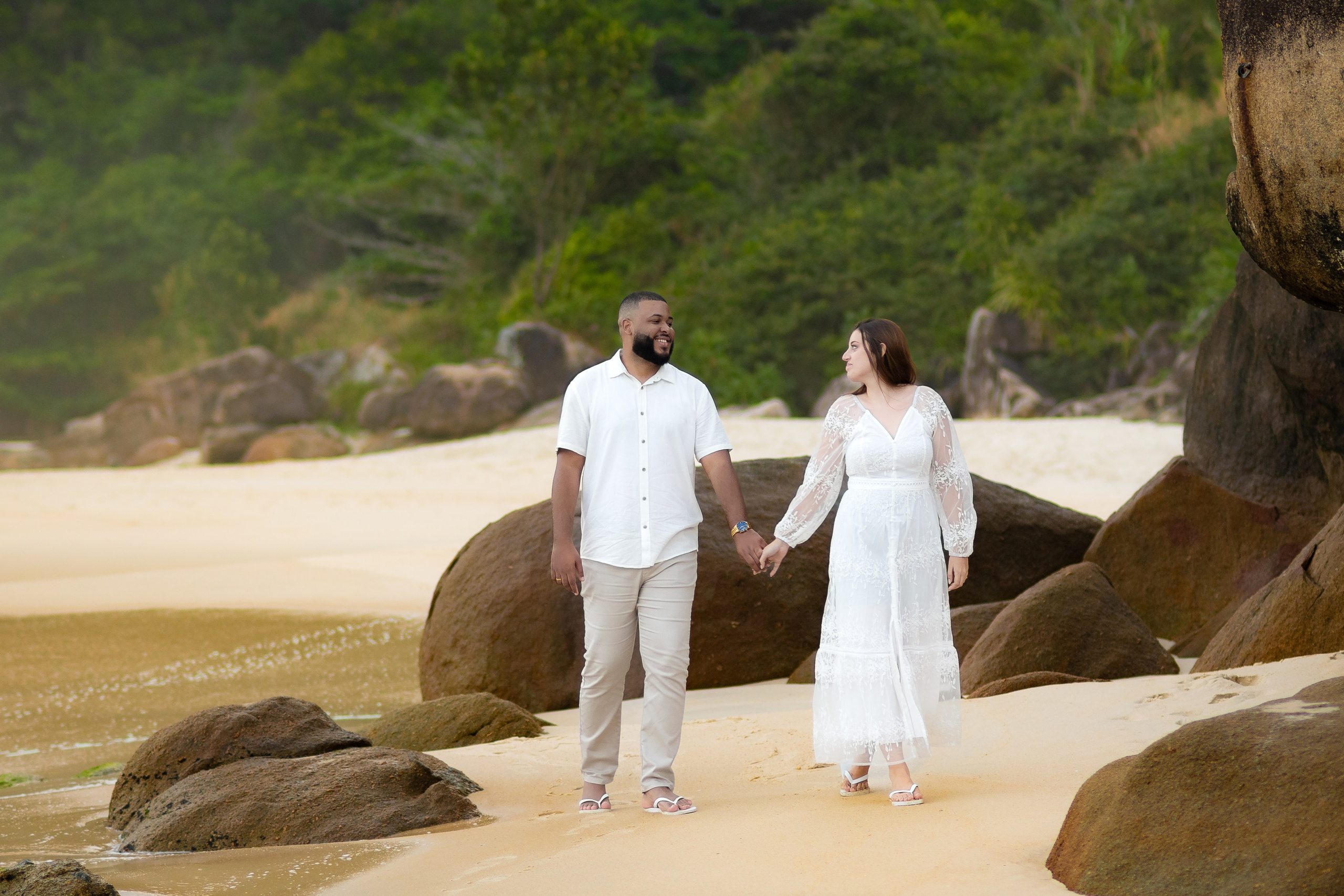 Renata e Ezequiel. Larissareisfotografa