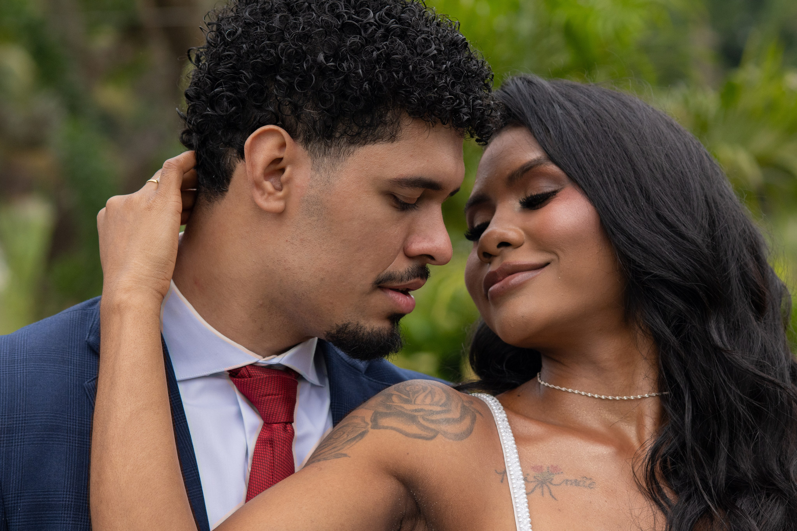 Larissia e Samuel. Larissareisfotografa