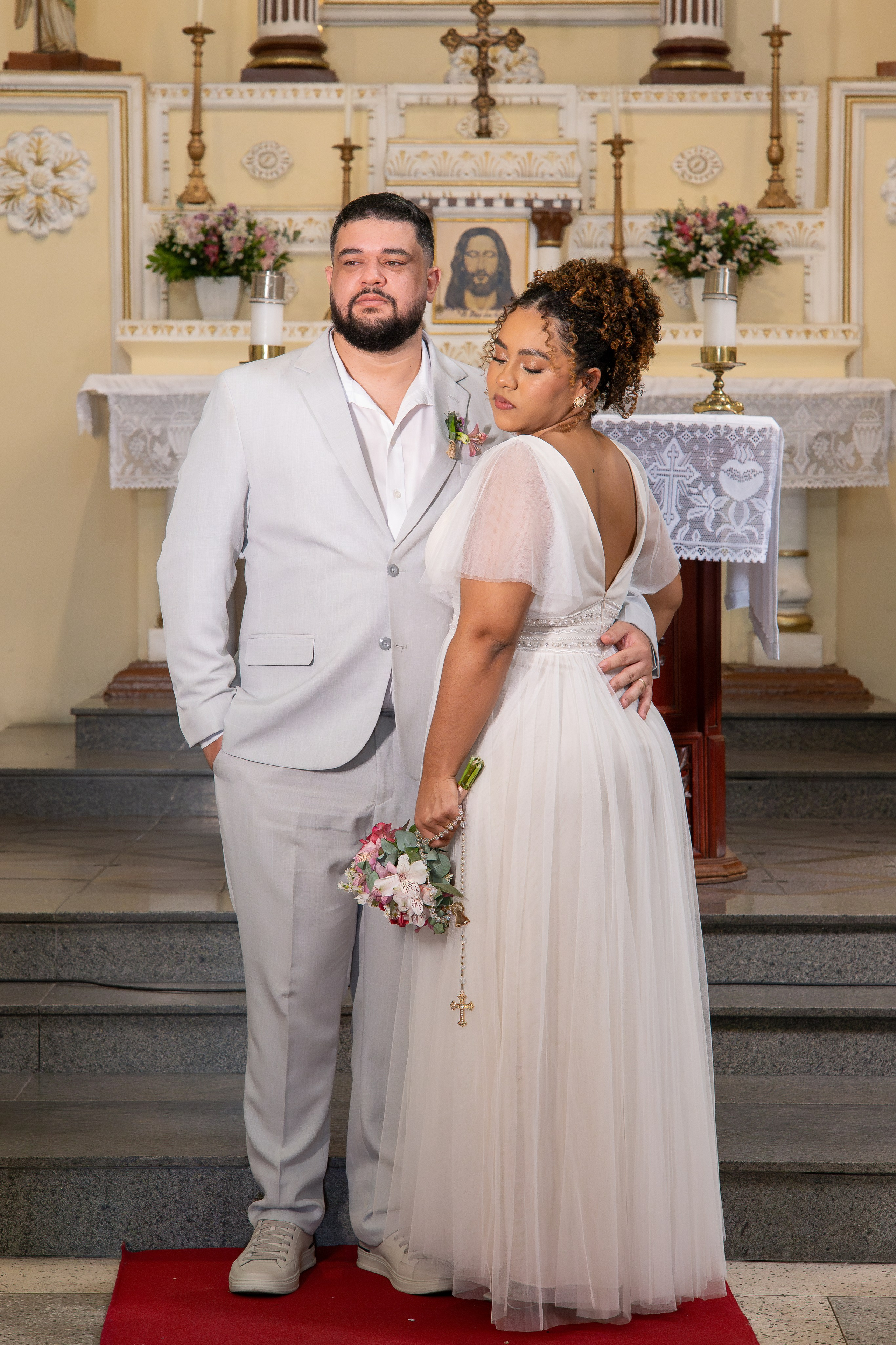 Milena e Matheus. Larissareisfotografa