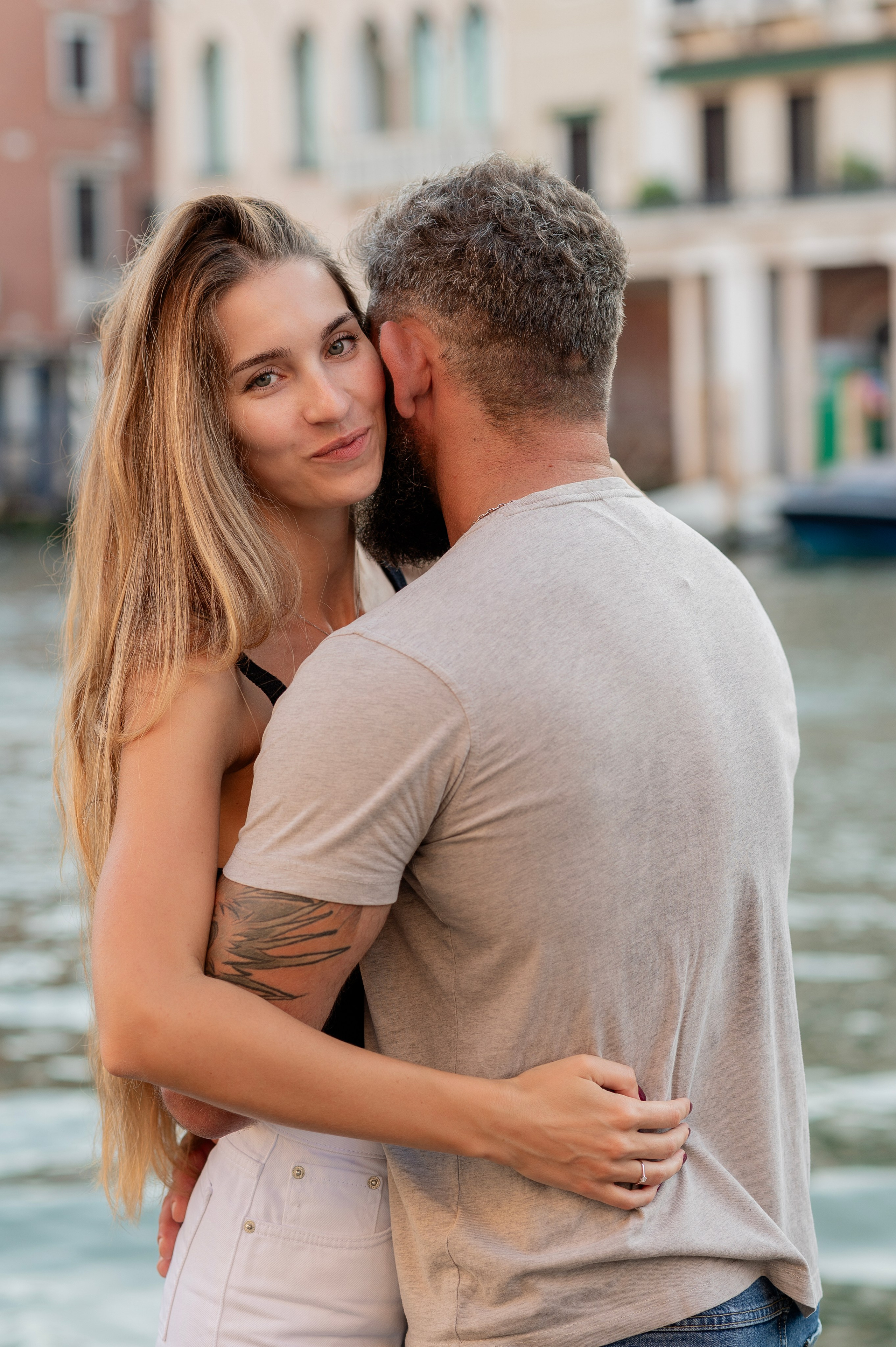 Daria&Maksim. Фотограф в Венеции Anna Terzi