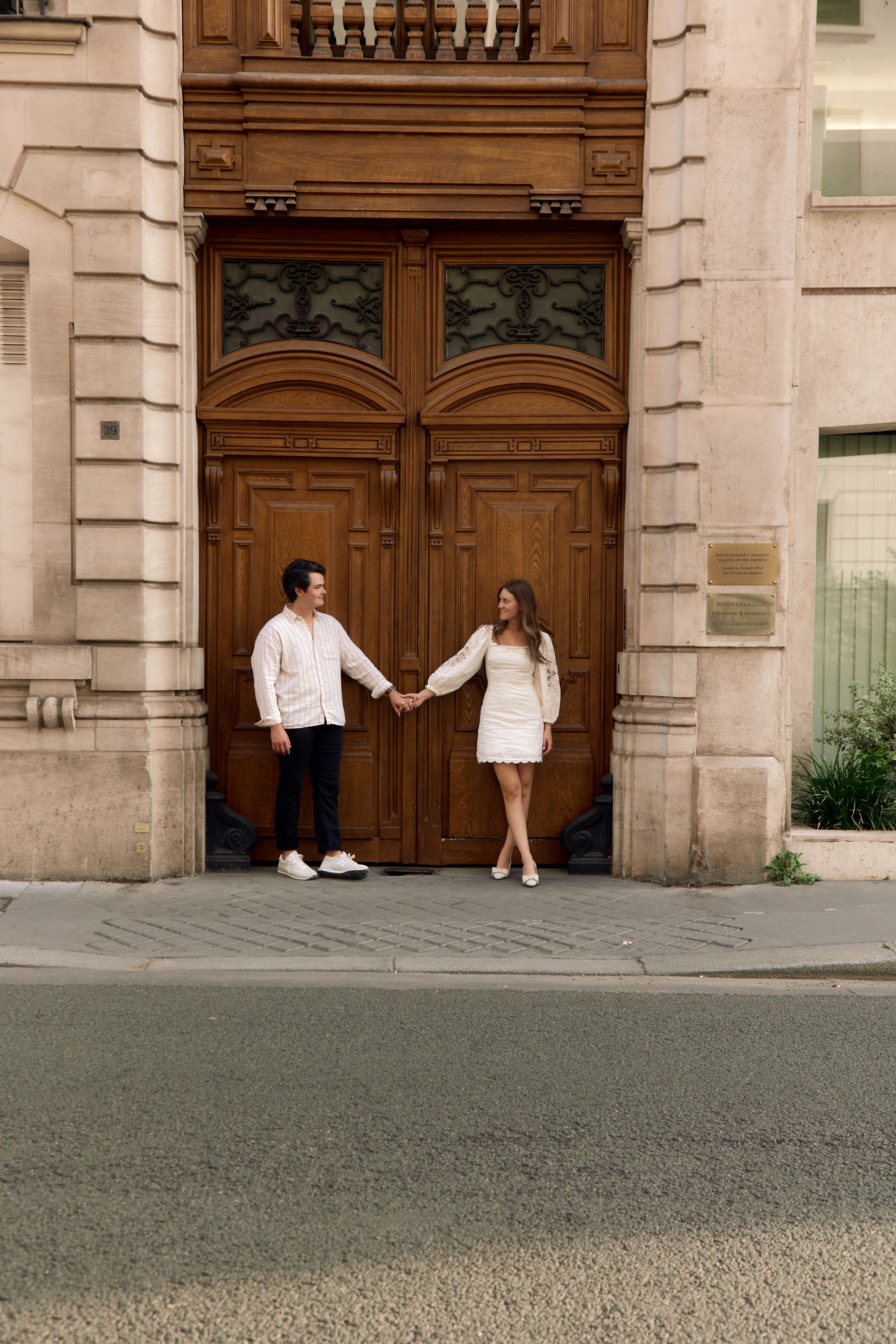 H & D. Photographer in Paris