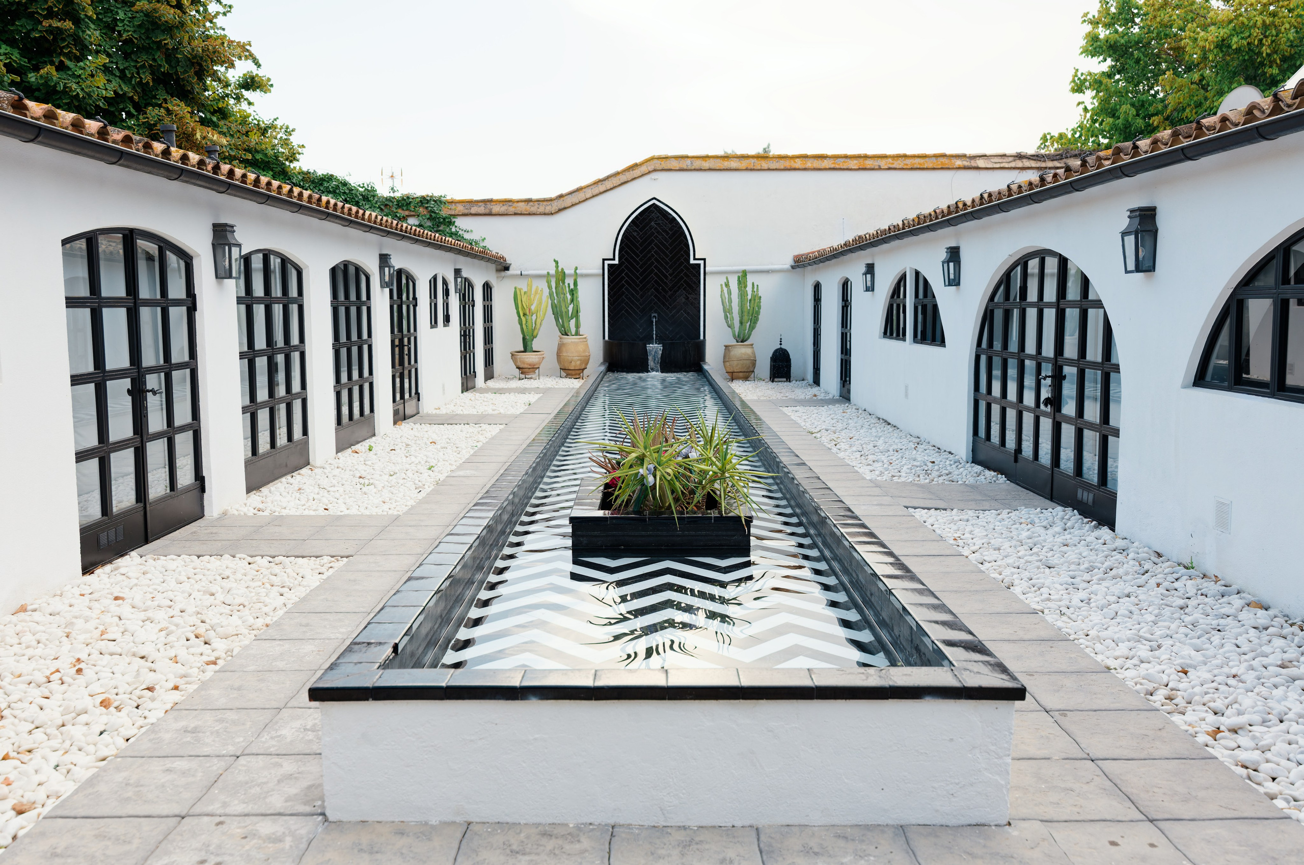 Indian wedding at Gran Villa Rosa, Barcelona