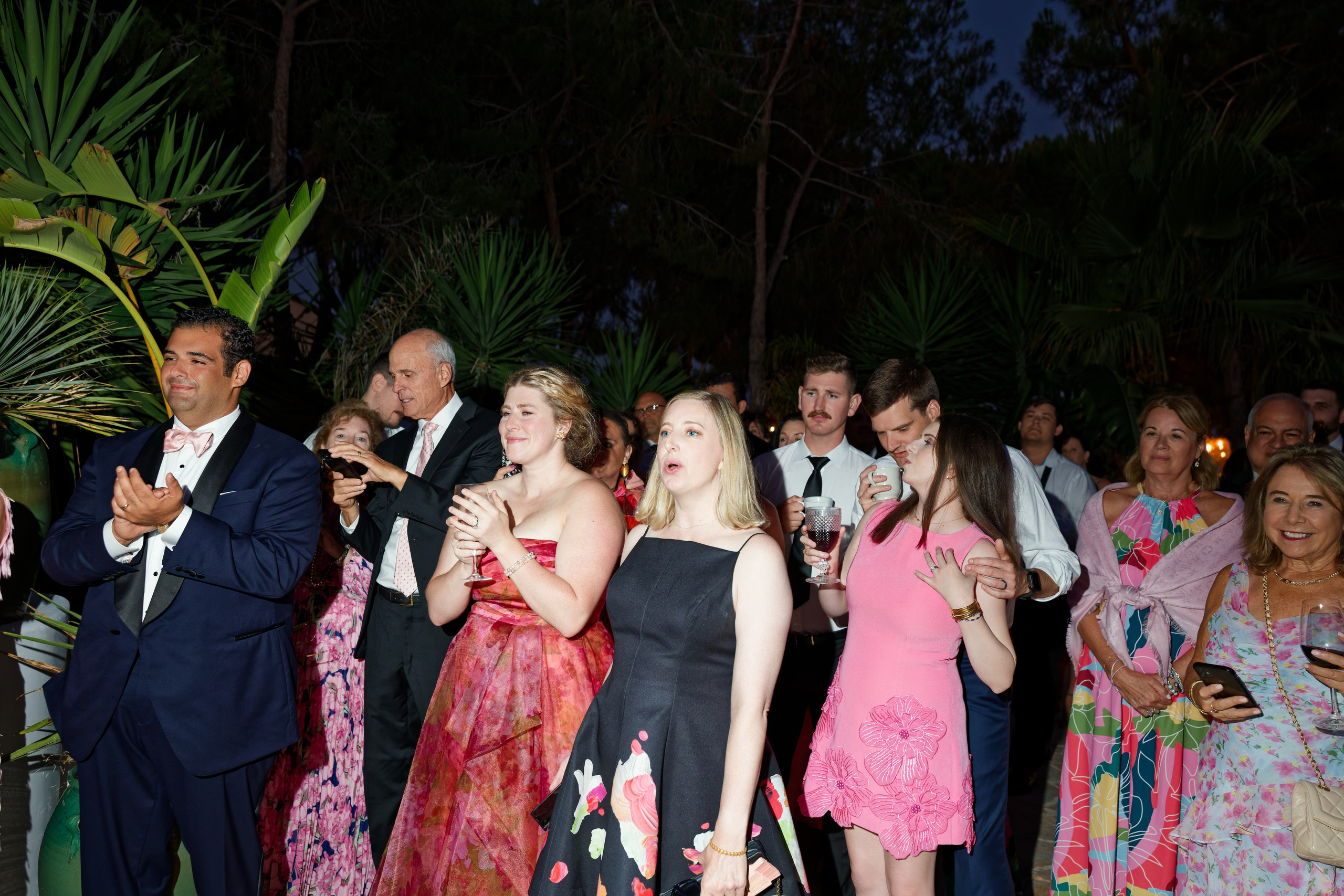 Wedding of Gracie & Joe at Gran Villa Rosa, Barcelona