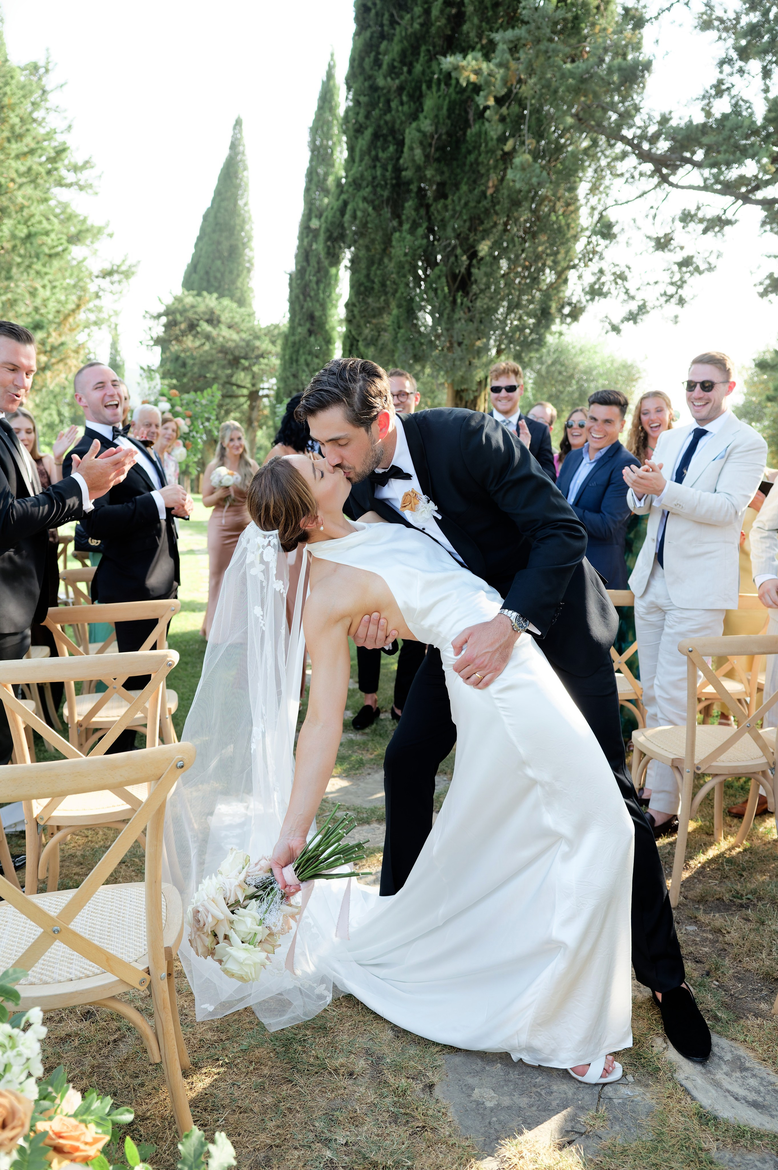Wedding at Borgo Bastia Creti, Umbria Preview