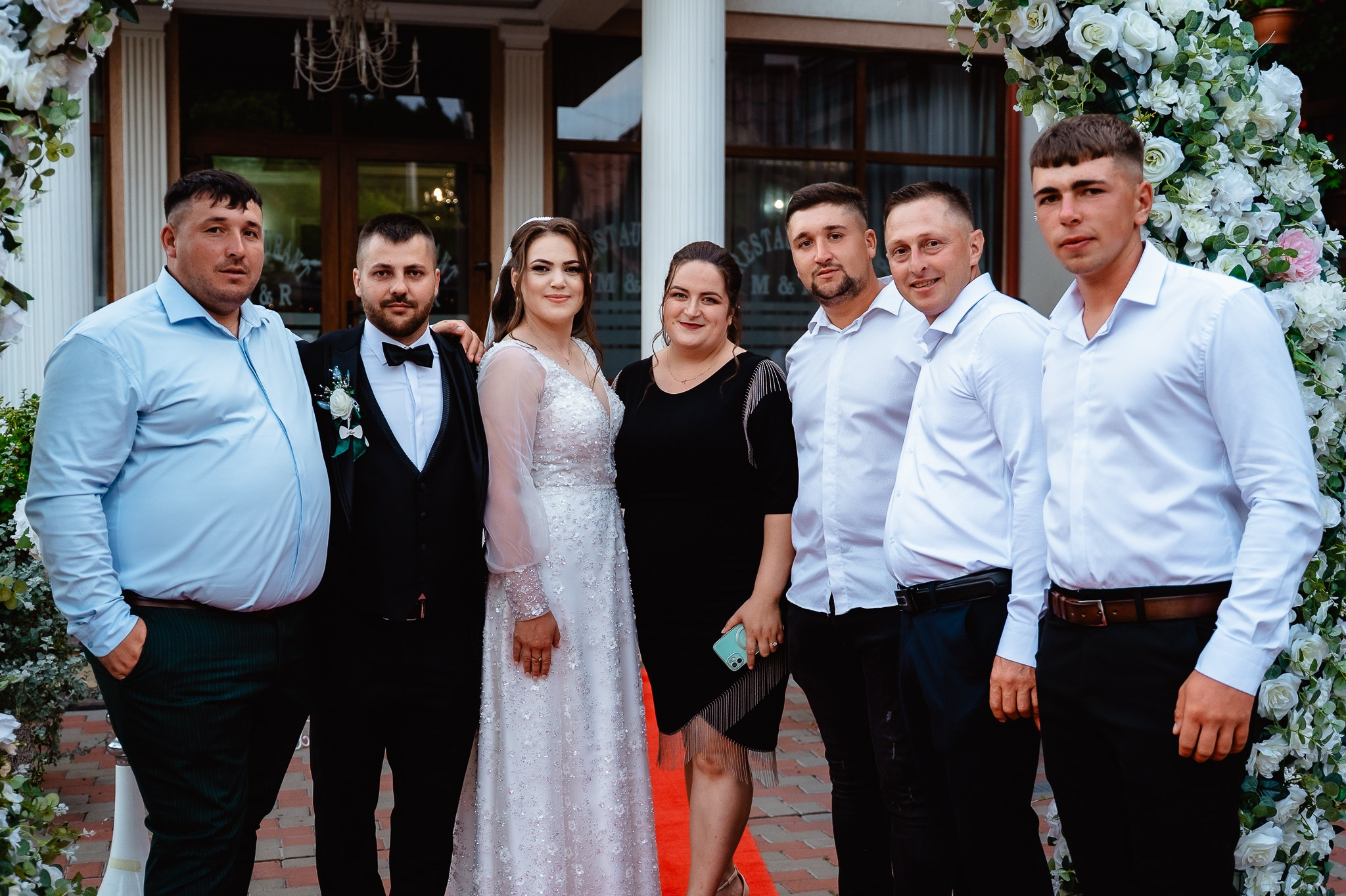 Monica și Mugurel. Mădălina & Florin | Fotograf & Videograf de Nuntă