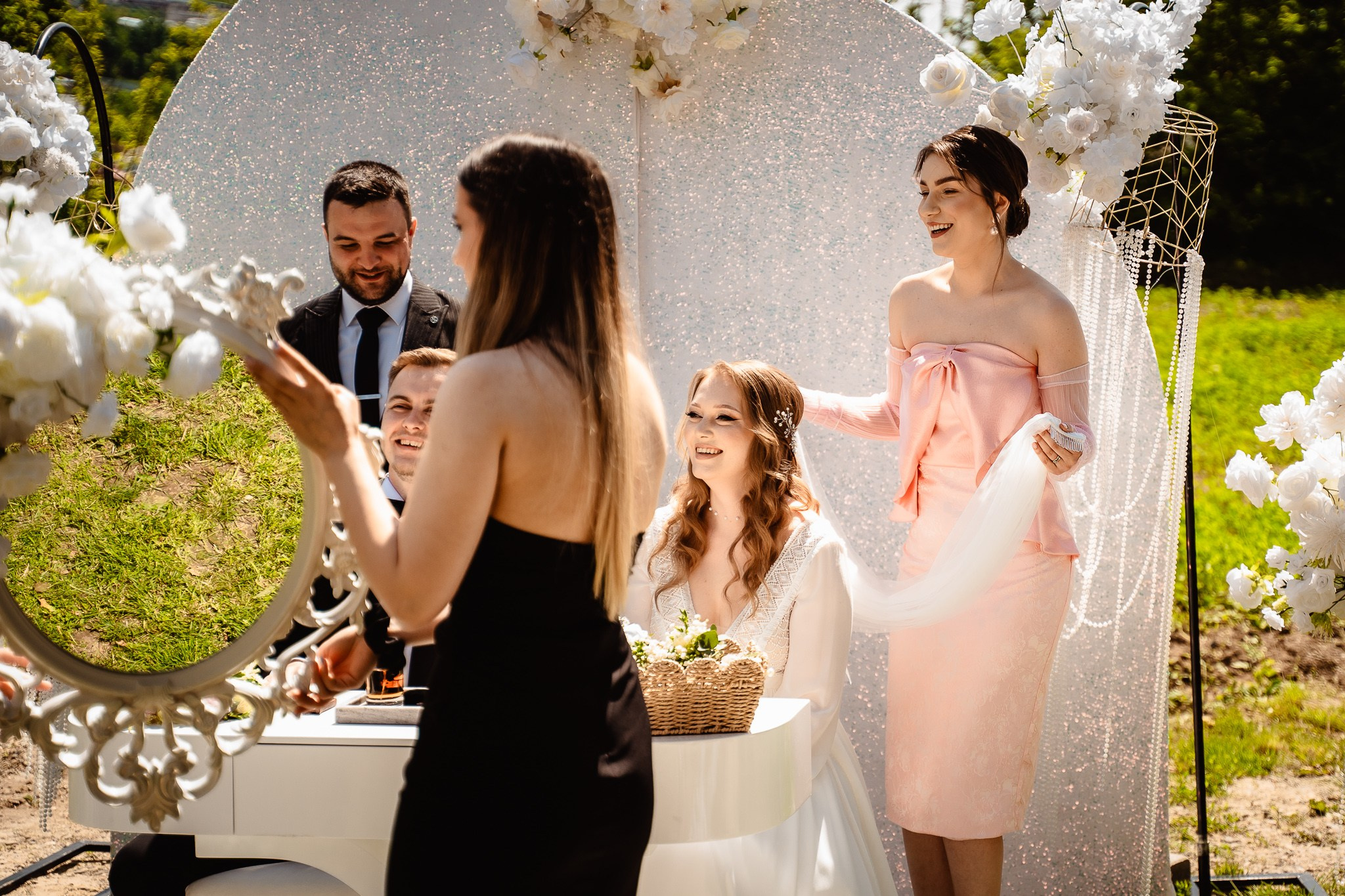 Andra și Eusebiu. Mădălina & Florin | Fotograf & Videograf de Nuntă