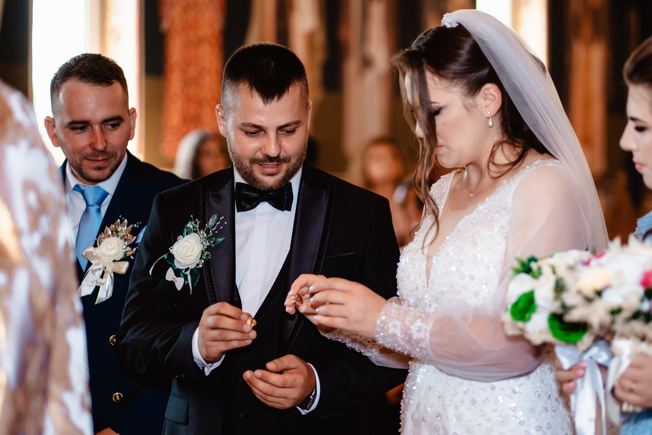 Monica și Mugurel. Mădălina & Florin | Fotograf & Videograf de Nuntă