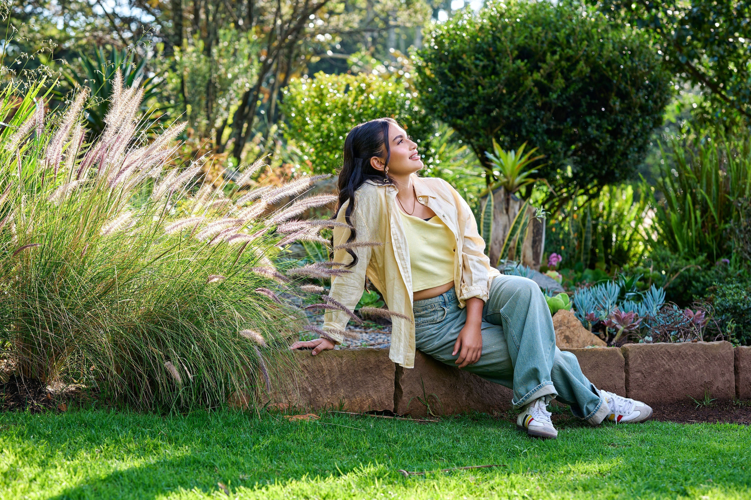 Gaby Jardin Botanico. Wedding Photography & Videography by ZZ Hendrick | Capturing Your Love Story in Colombia & USA