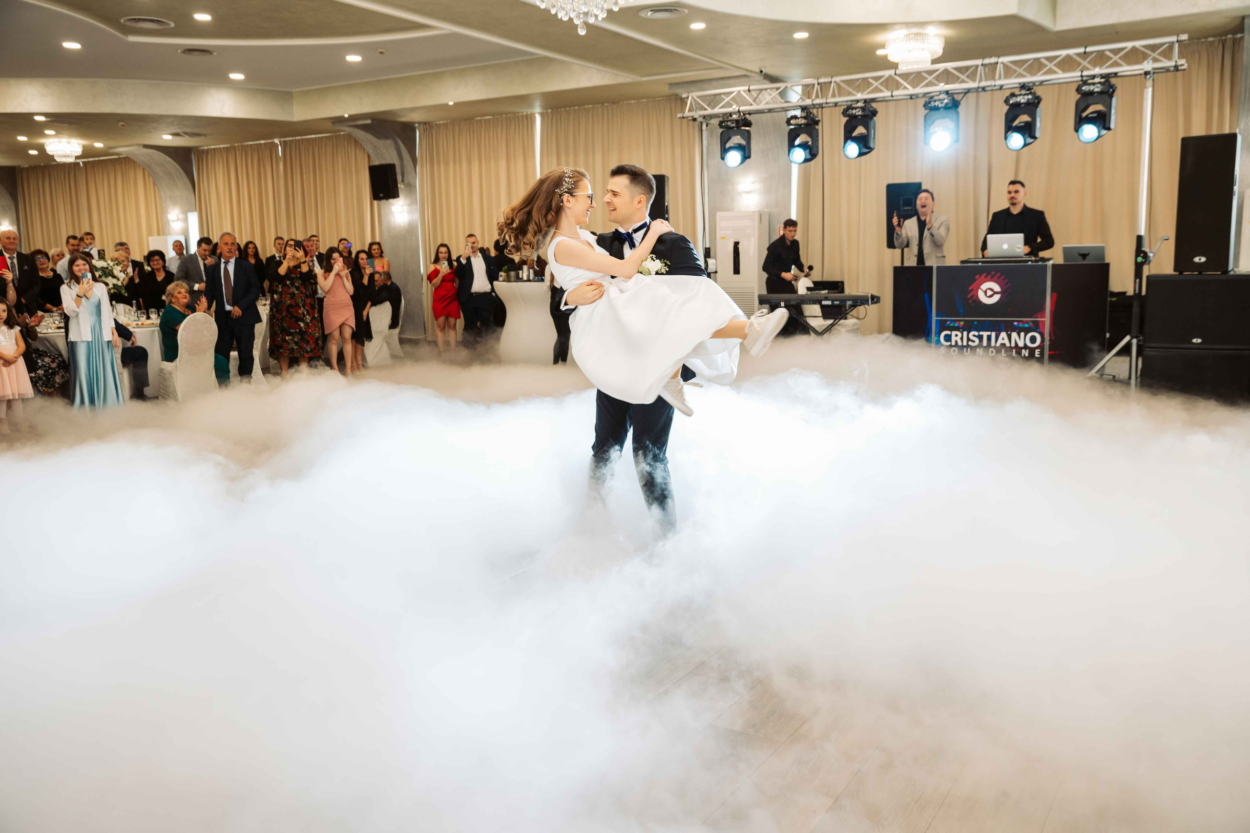 Maria & Adrian. Contrast Studio