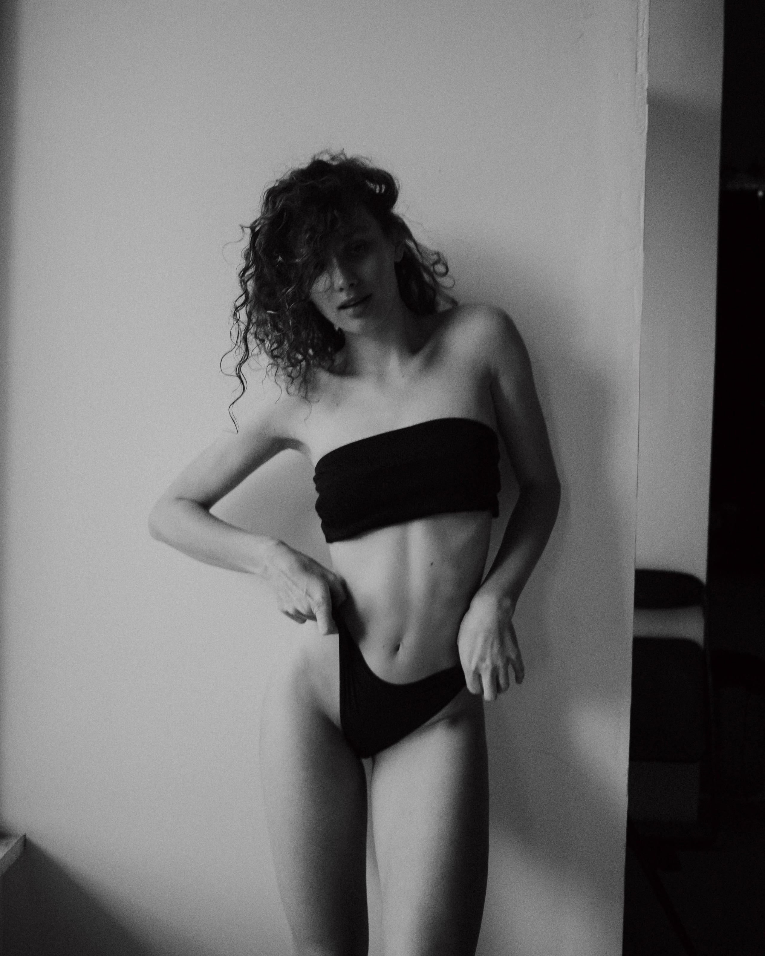 DASHA. Photographer Inna Mendelson