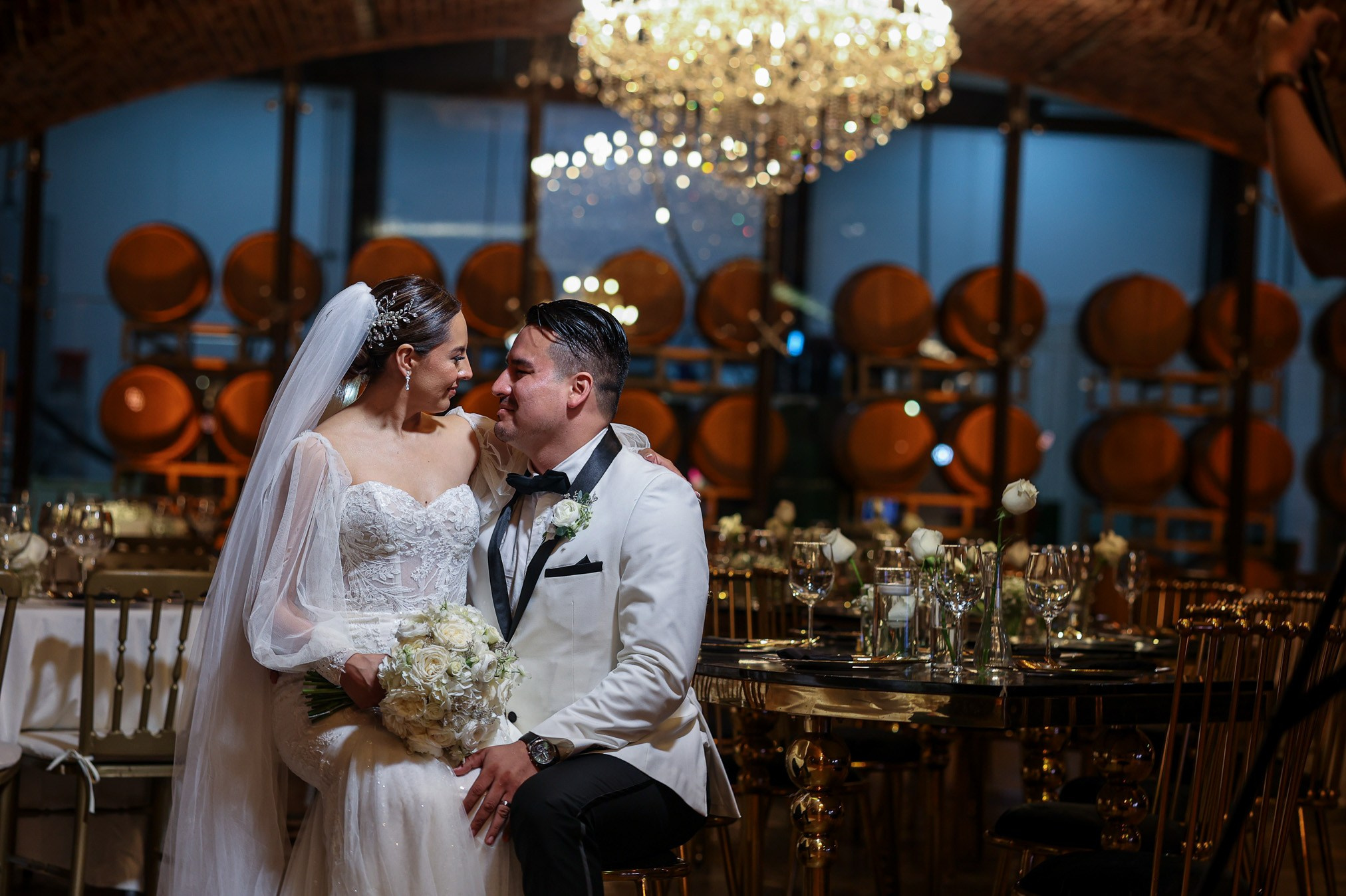 Casa Baloyan Tijuana Boda Melissa y Alan. Estudio de fotografia en Tijuana