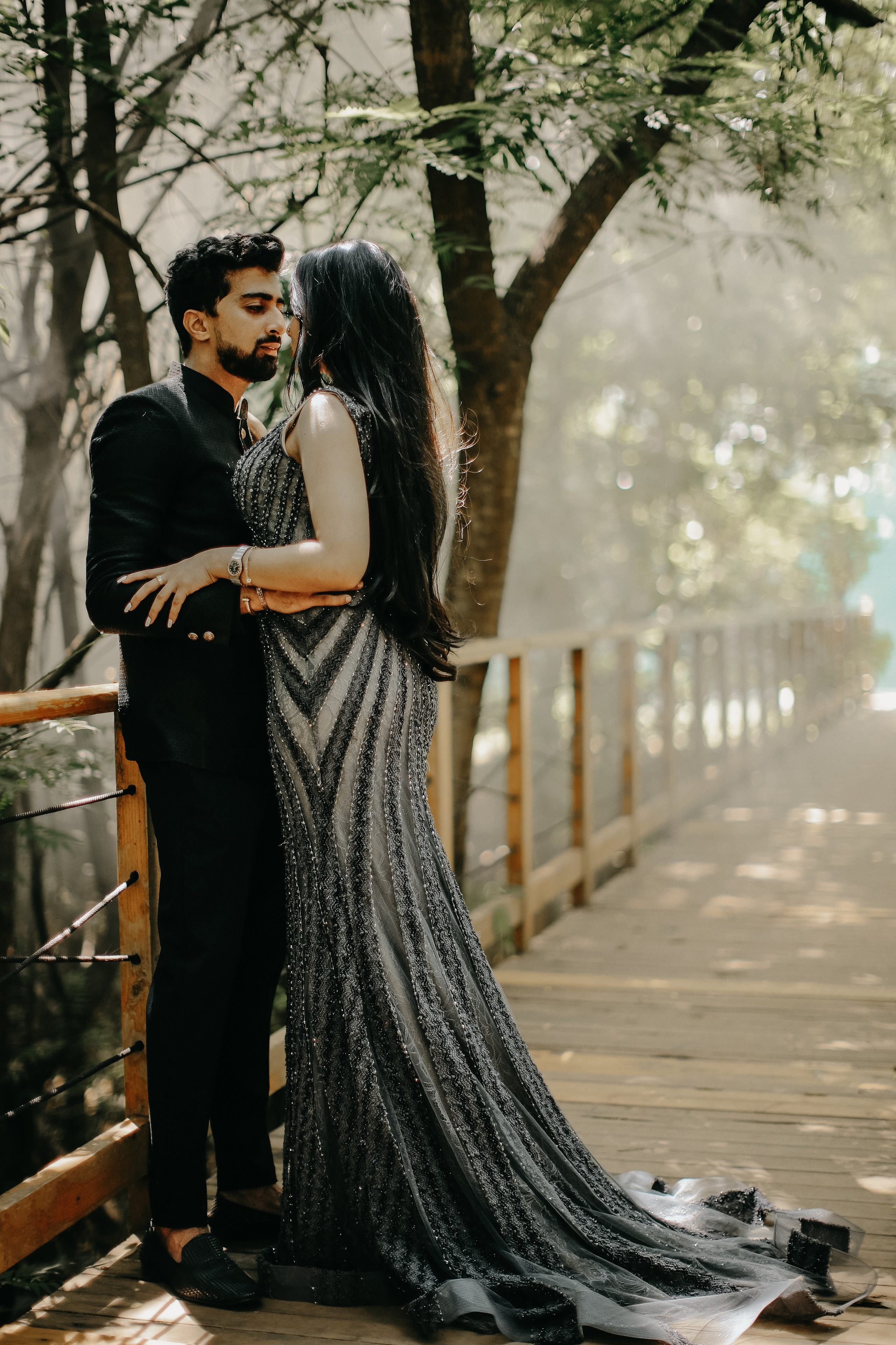 PRE-WEDDING. Wedding photographer Stalen Robert