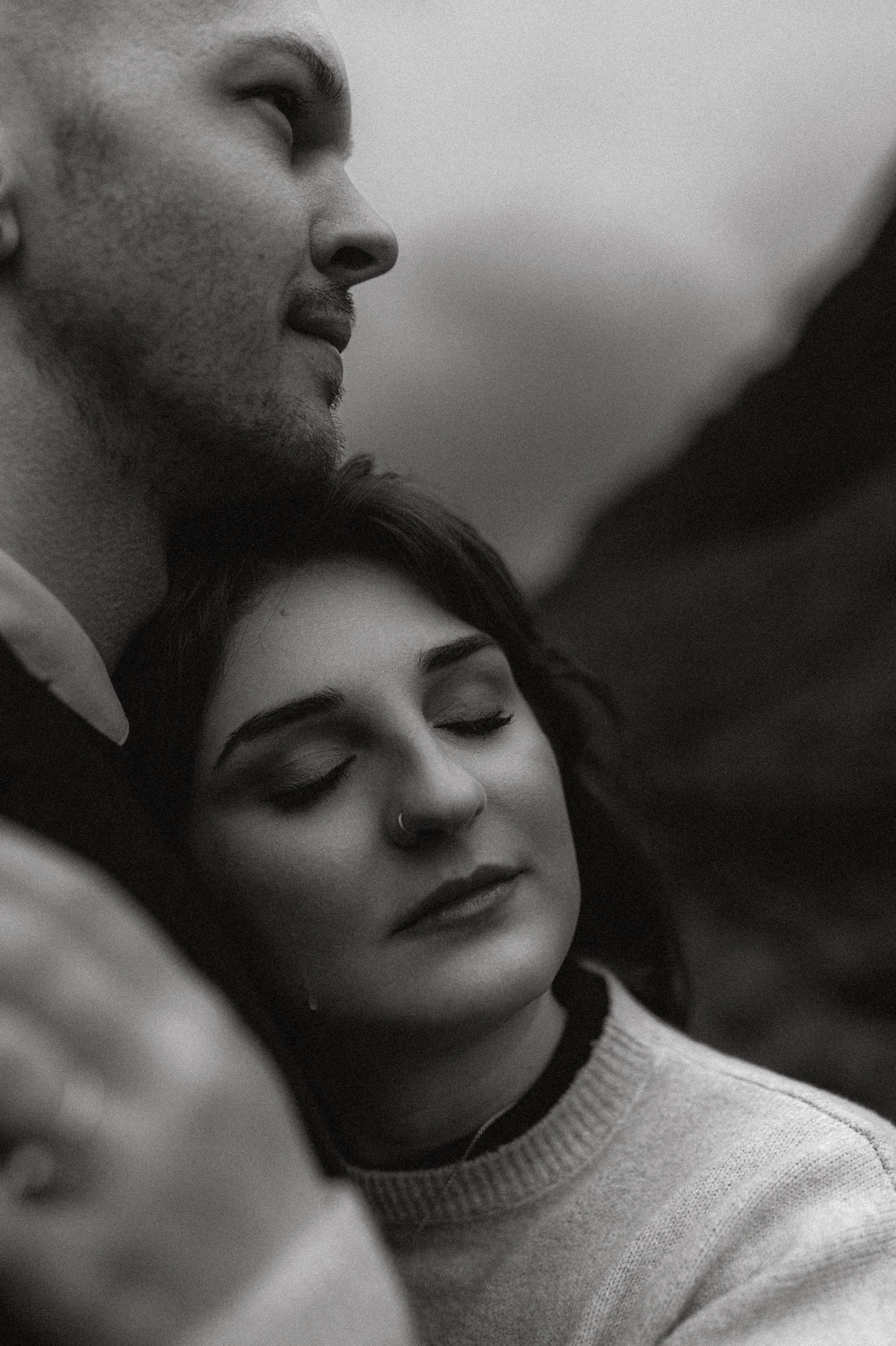 M & C session in Wales. Tania Gandrabur, photographer in West Midlands, England