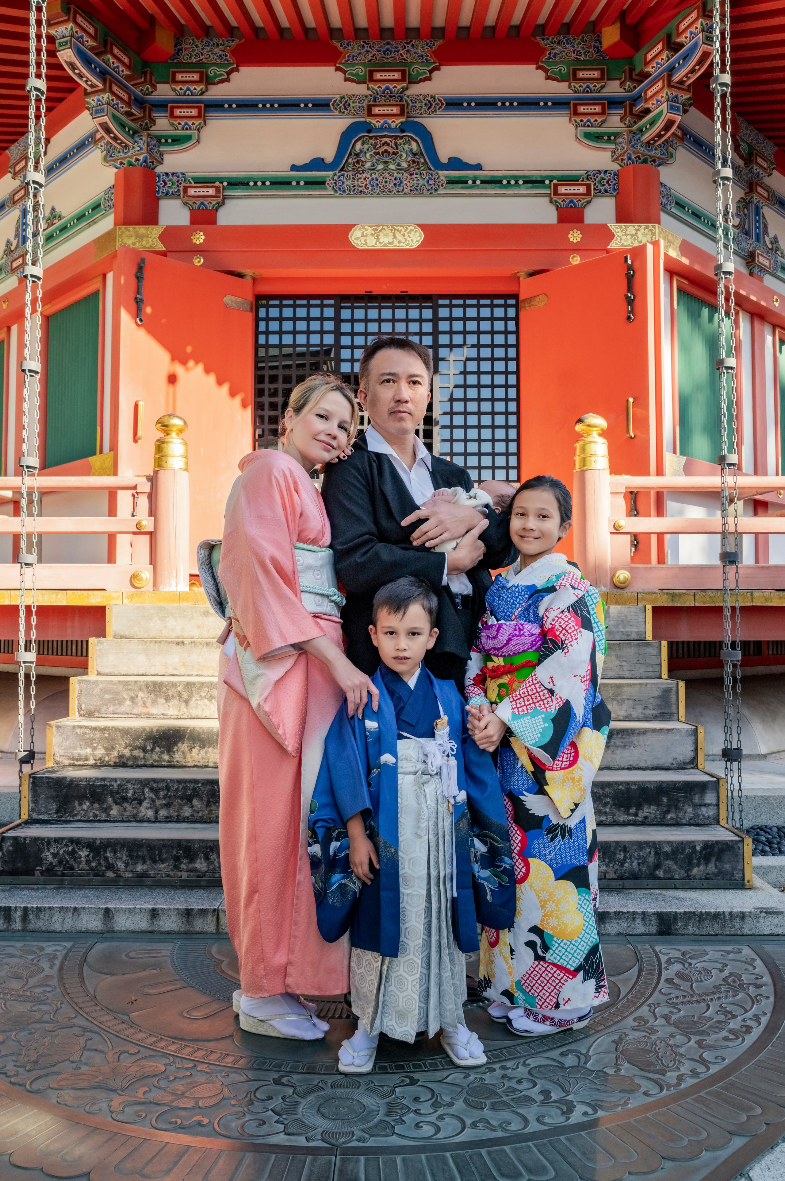 Семейные. Семейный фотограф в Москве