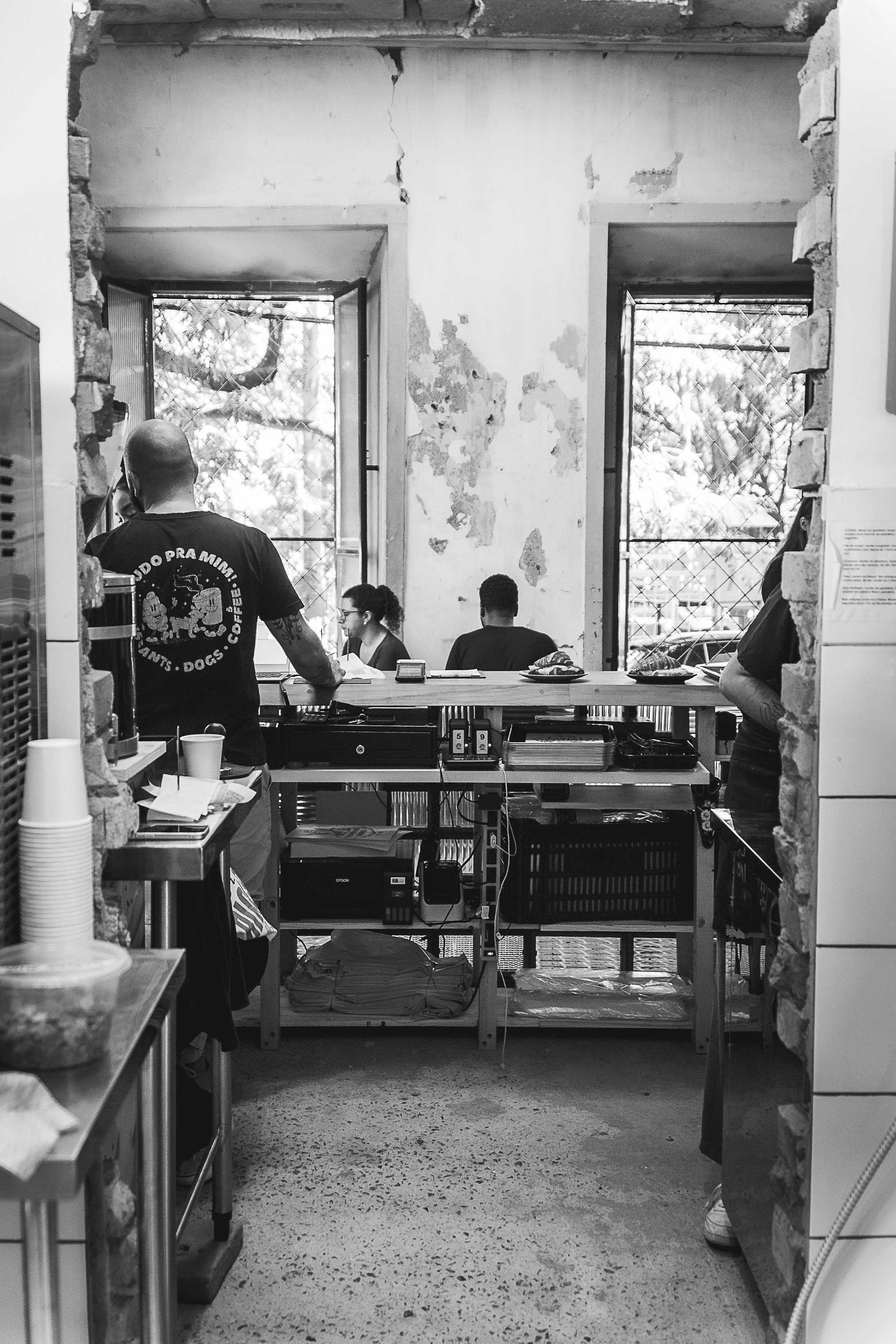 Eventos. Fernando Giopato