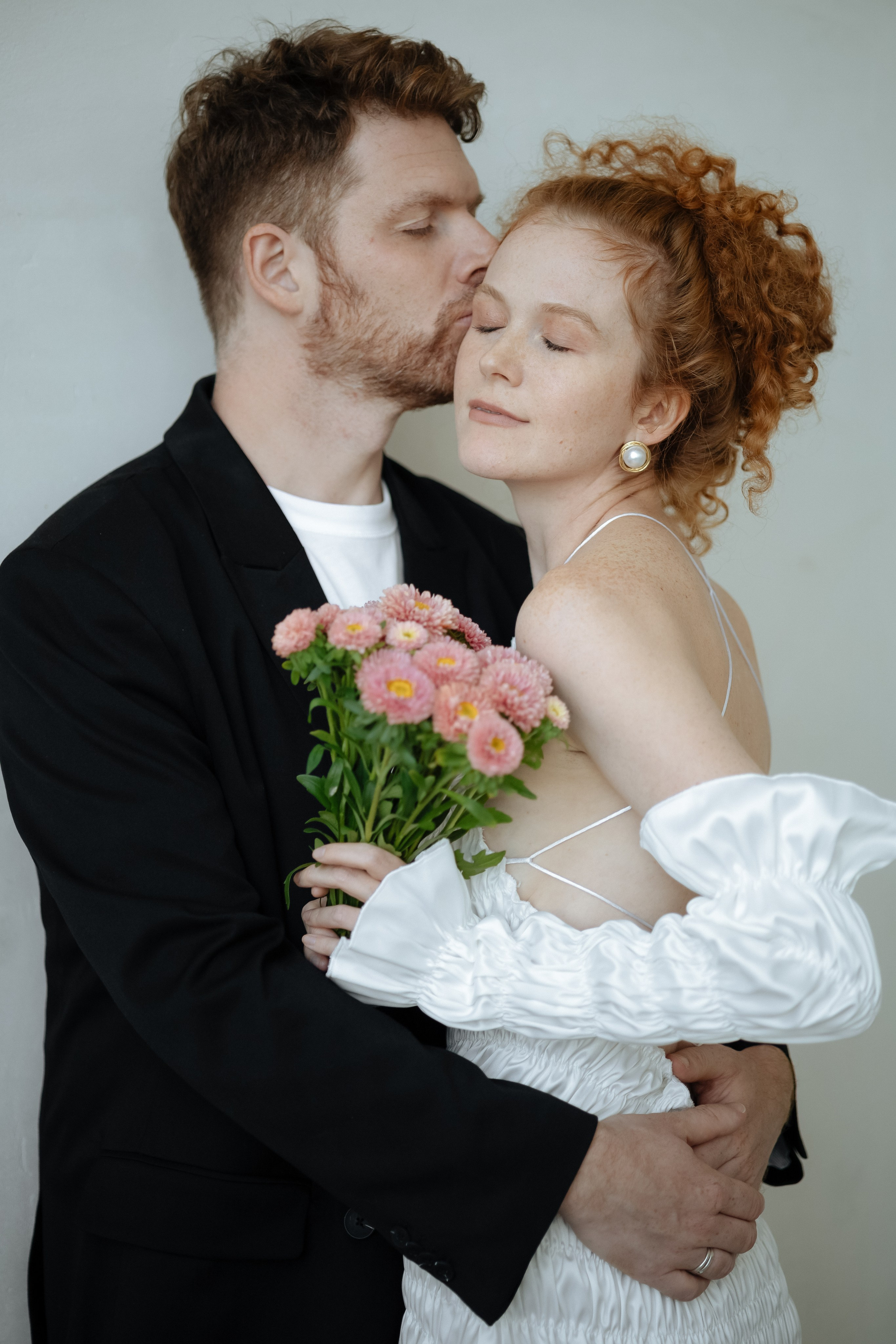 WEDDING and love story