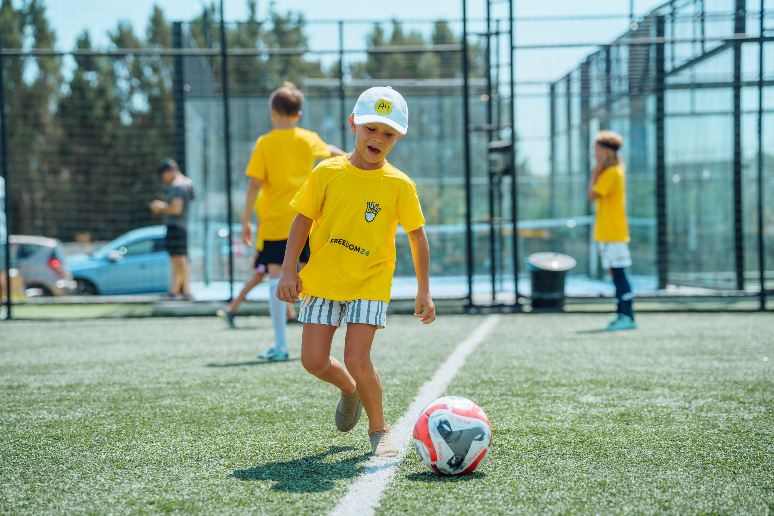 Krasava. Photographer in Cyprus