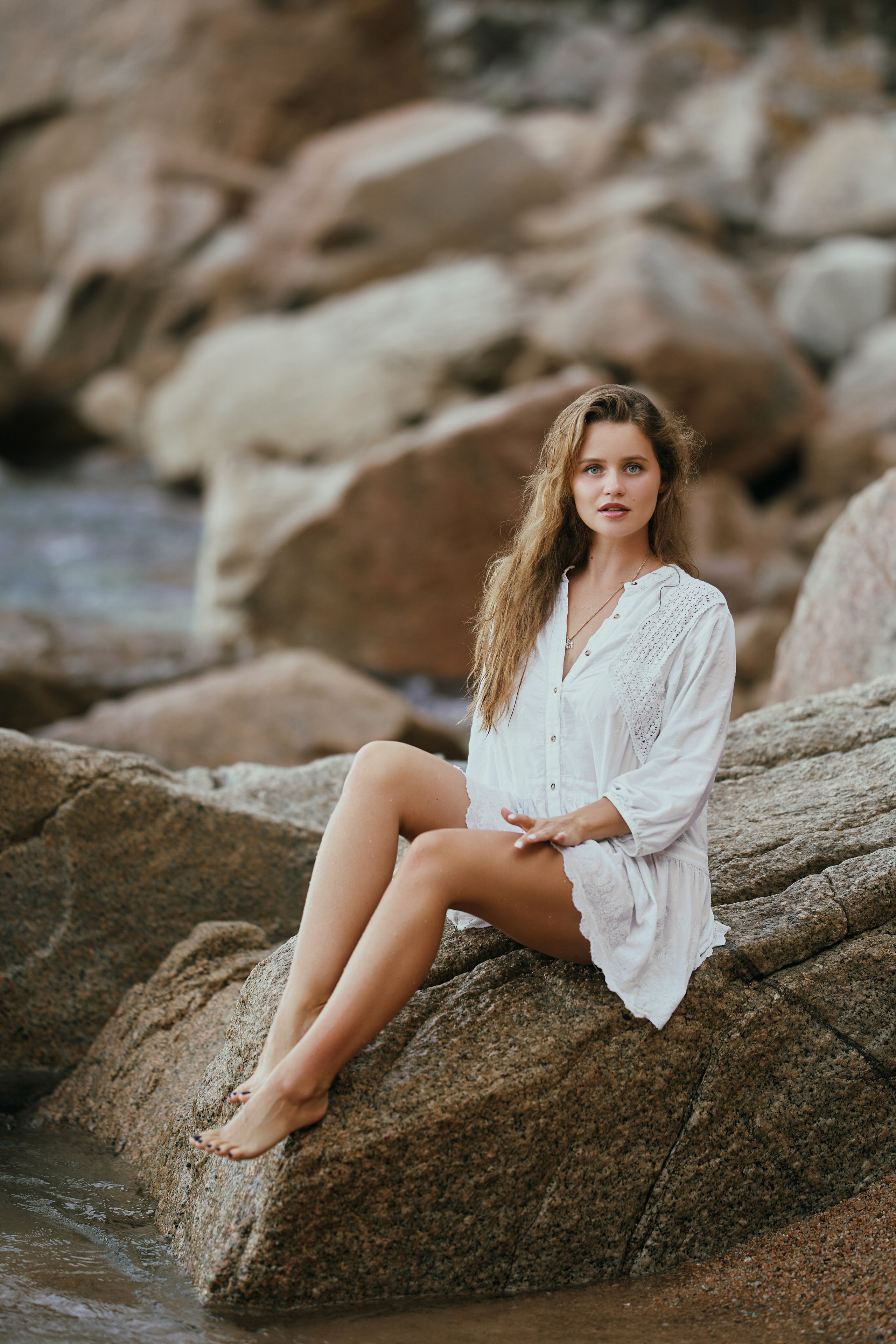 Первая фотосессия. Доминик. Наталья. Фотограф в Барселоне Жанна Захарченко