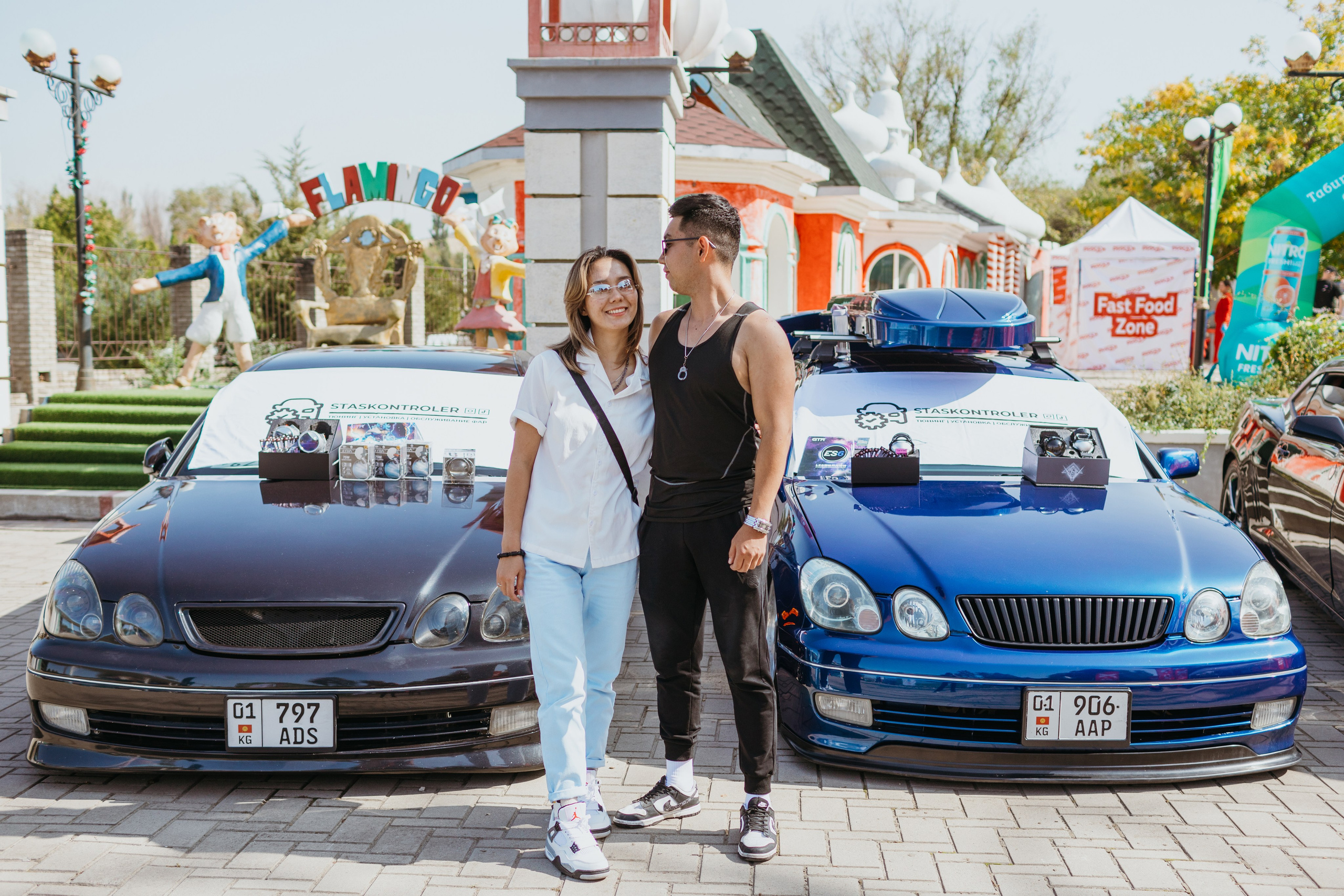 Фестиваль HIGHLAND от радио RECORD. Фотограф в Бишкеке Оксана Шувалова