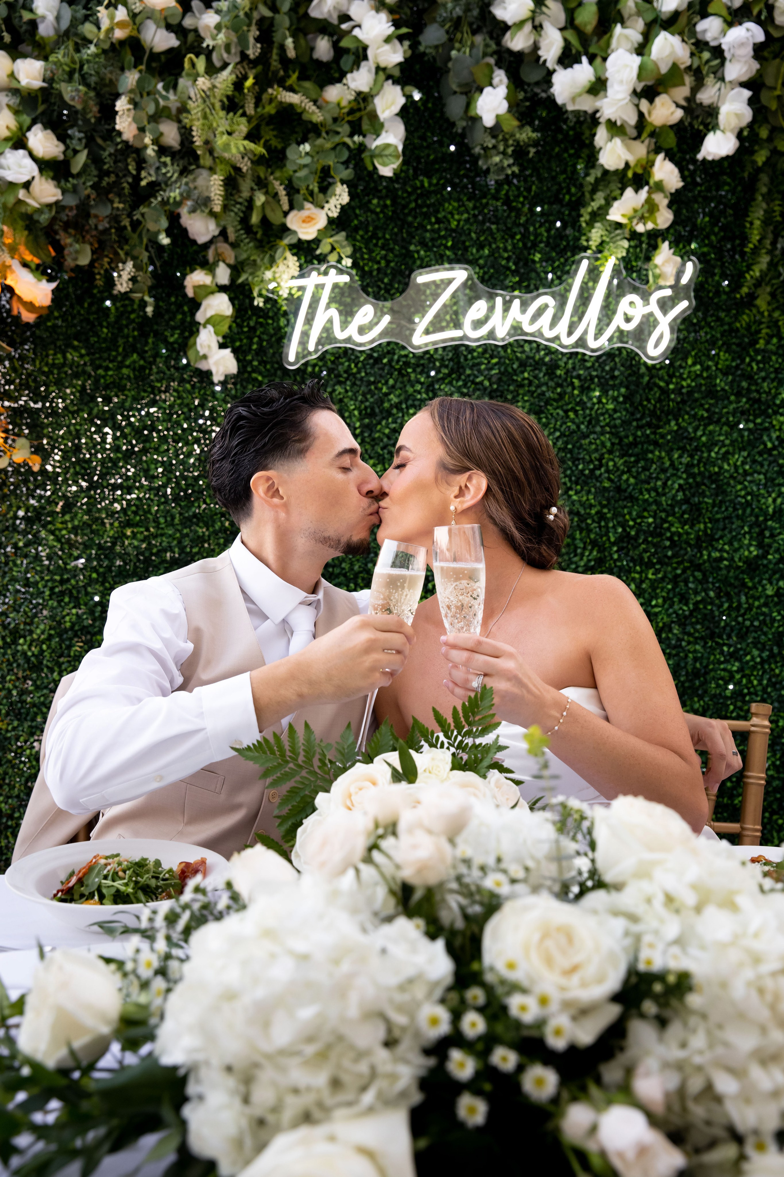 Samantha’s & Giancarlo Wedding. Miami Family and Event Photographer