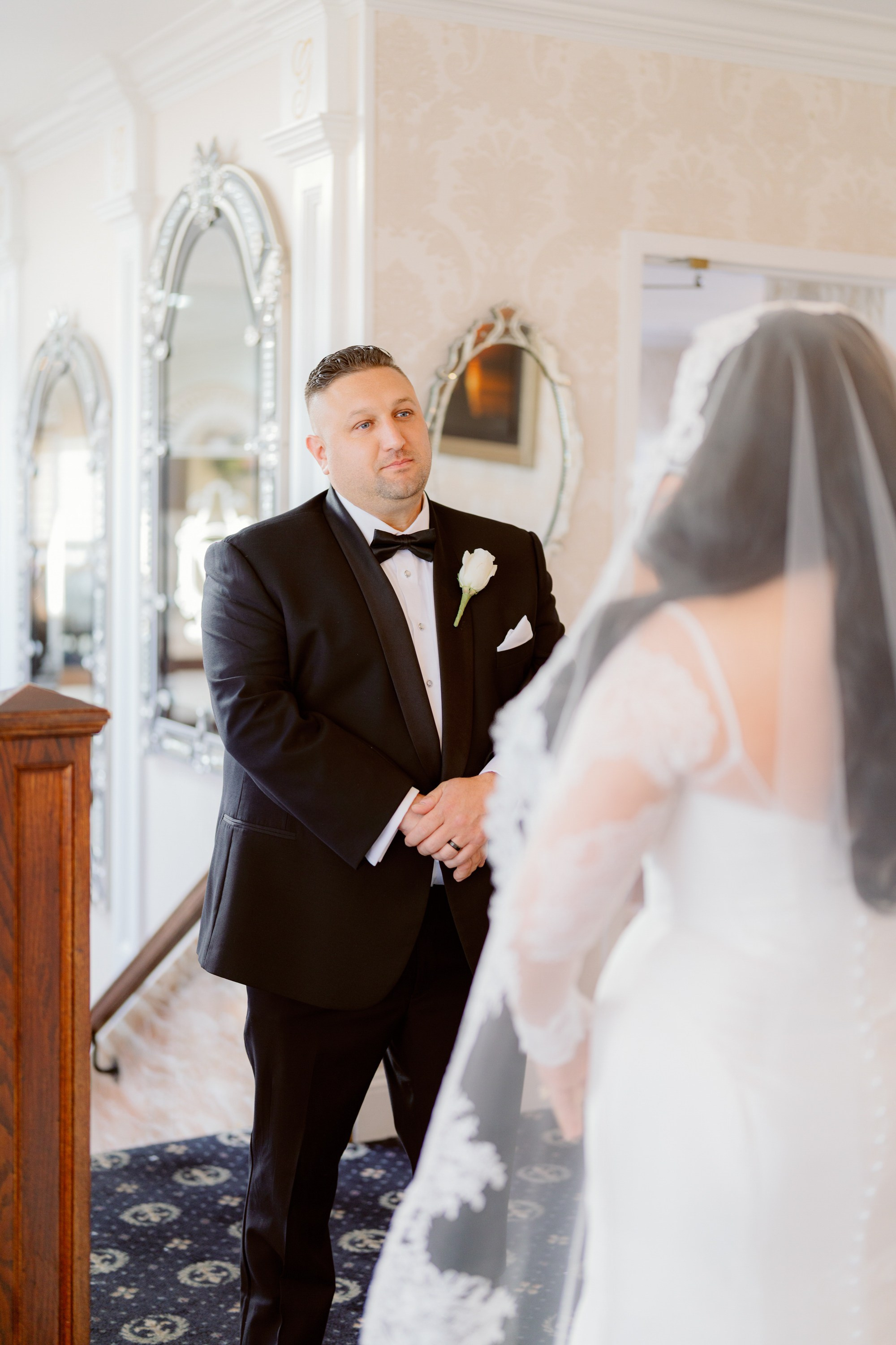 Gabrielle and Josh. Wedding photographer and videographer New York | New Jersey