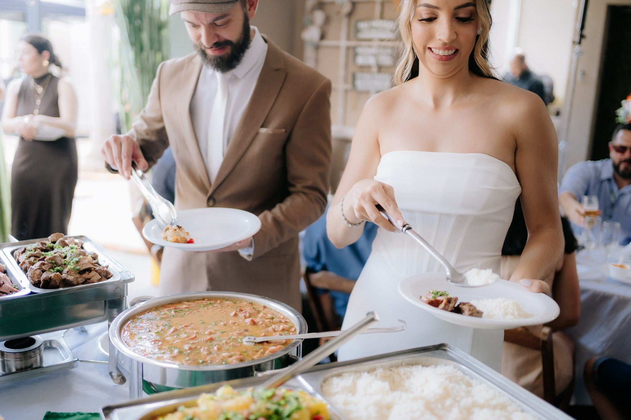 Fernanda & Leandro — Bauru SP. Robson Colaço