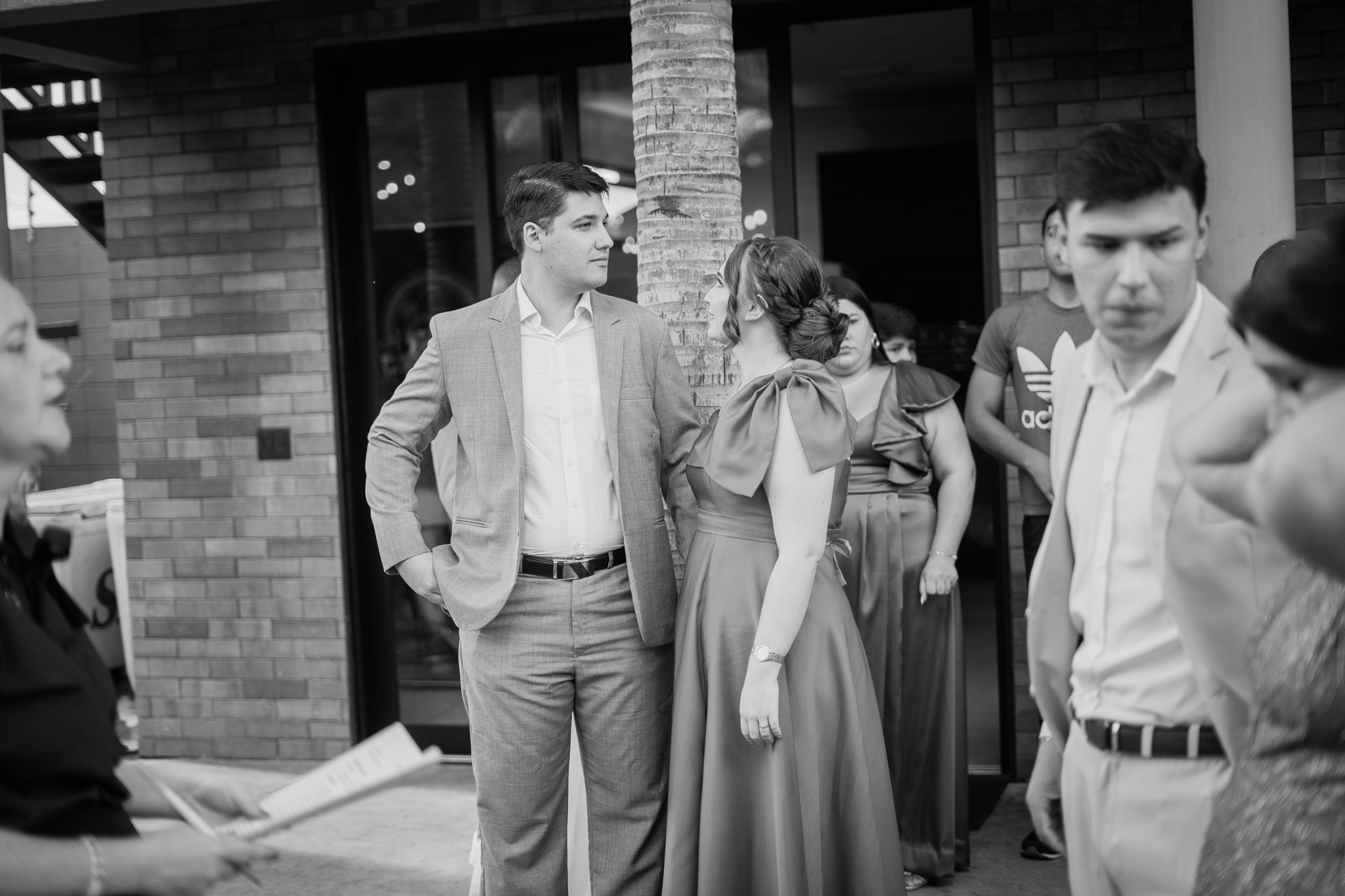 Larissa & Vinicius — Espaço Faveral / Aararaquara. Robson Colaço